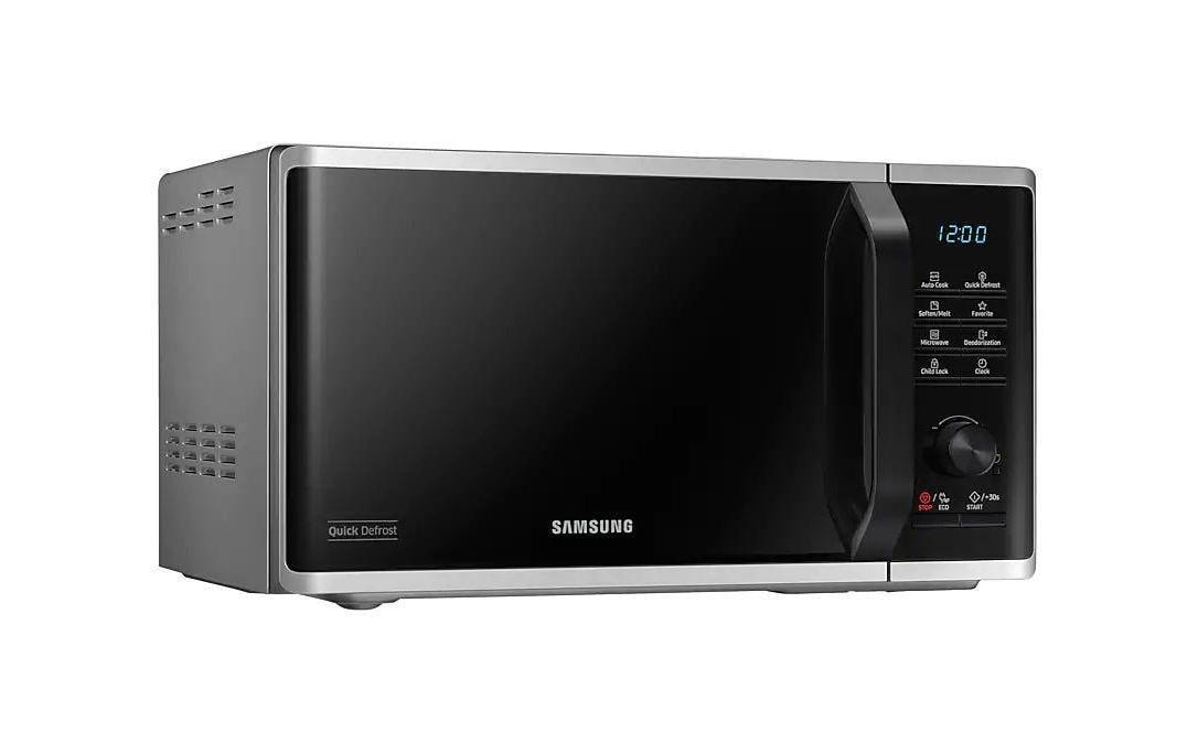 Samsung Mikrowelle »MS23K3515AS/SW s«, 800 W