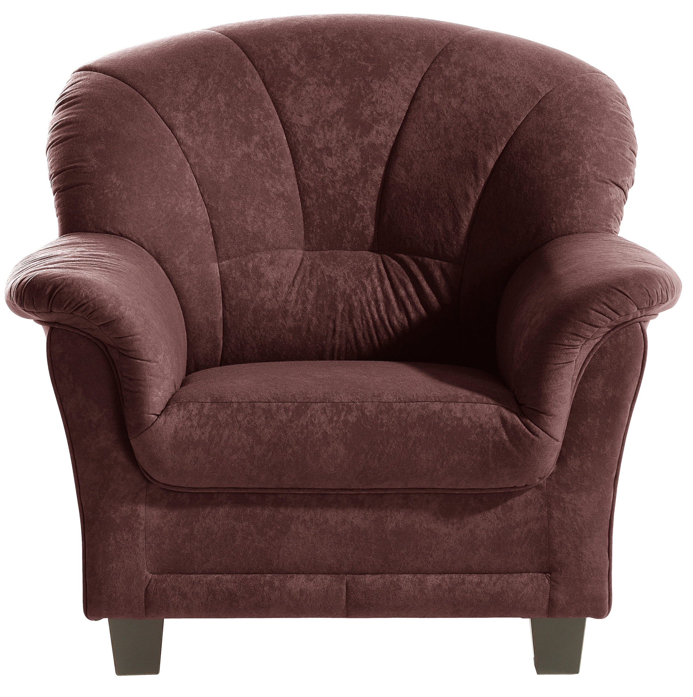 Home affaire "CAMELITA Breite 93 cm, bequeme Armlehnen" bequem, im Landhausstil