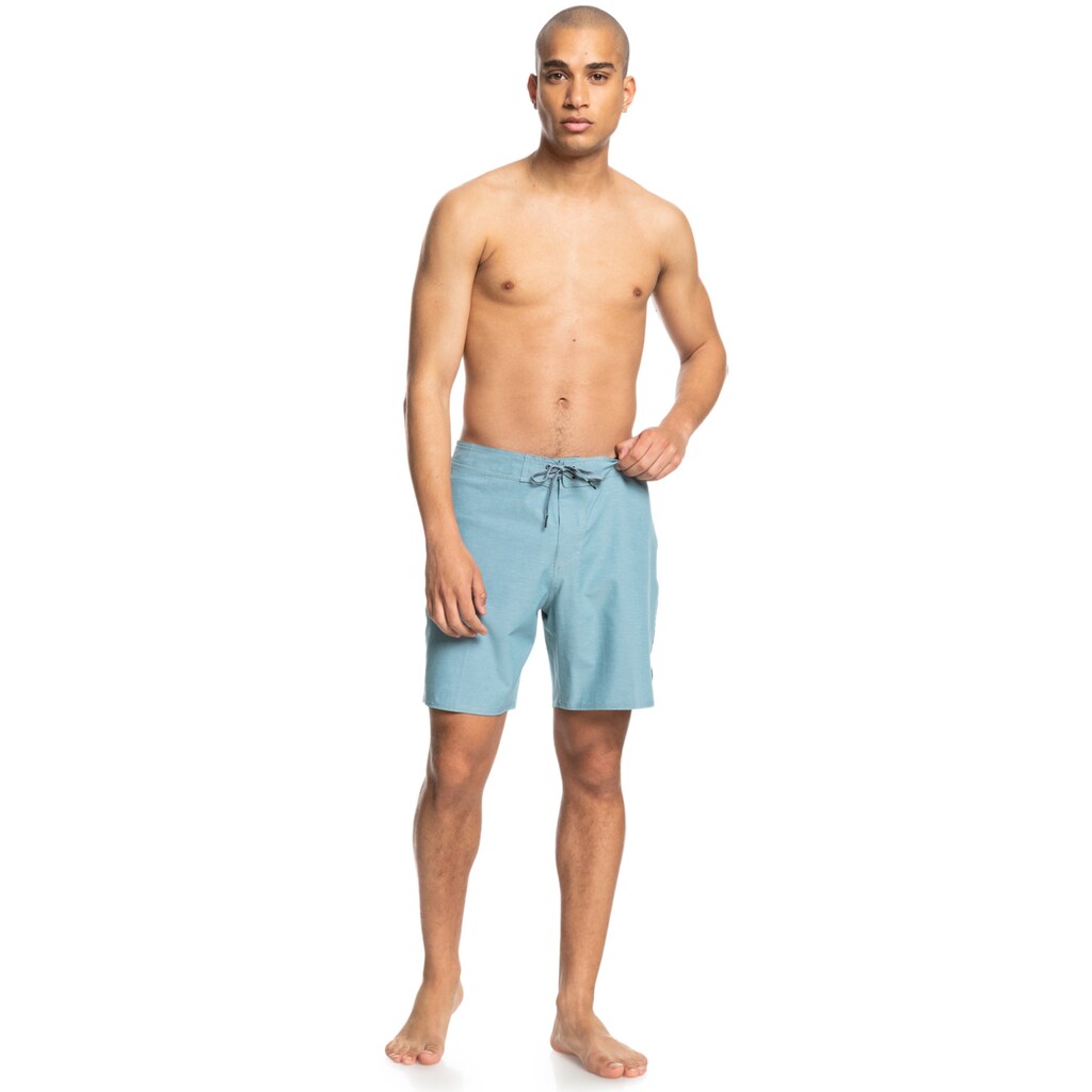 Quiksilver Boardshorts »Hempstretch Piped 18"«