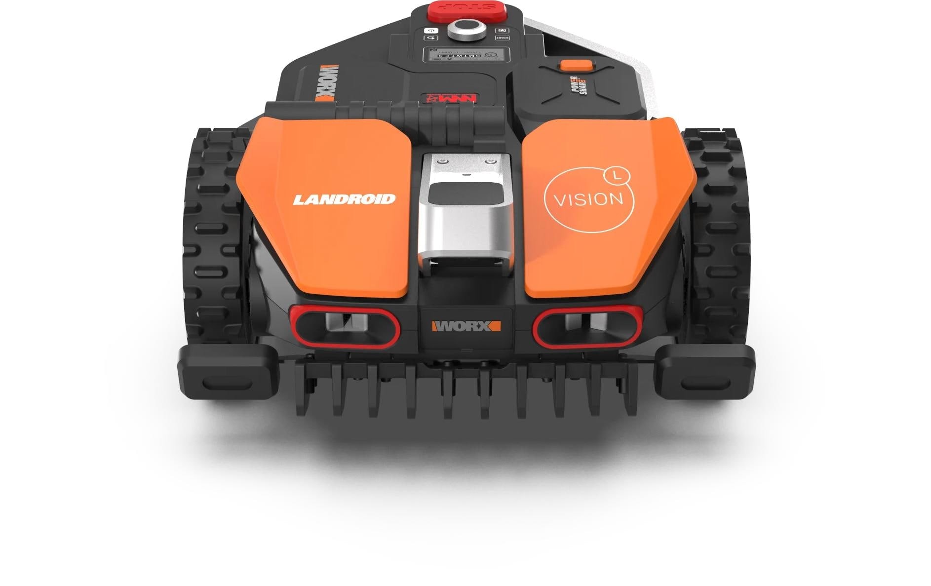 Worx Rasenmähroboter »Landroid Vision L1300, 1300 m²«