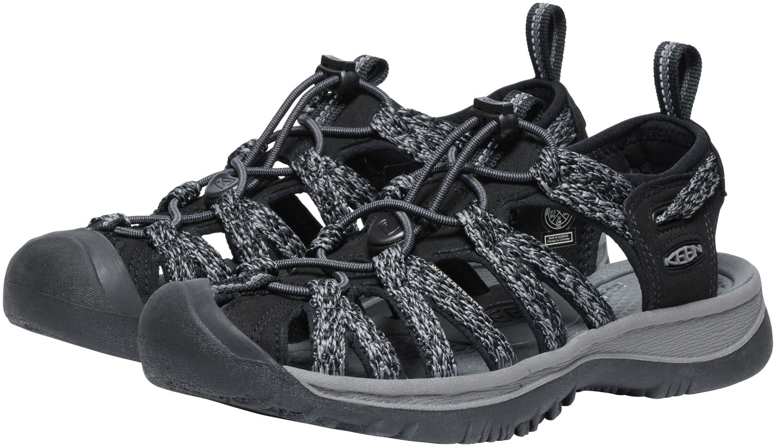 Keen Sandale »WHISPER«