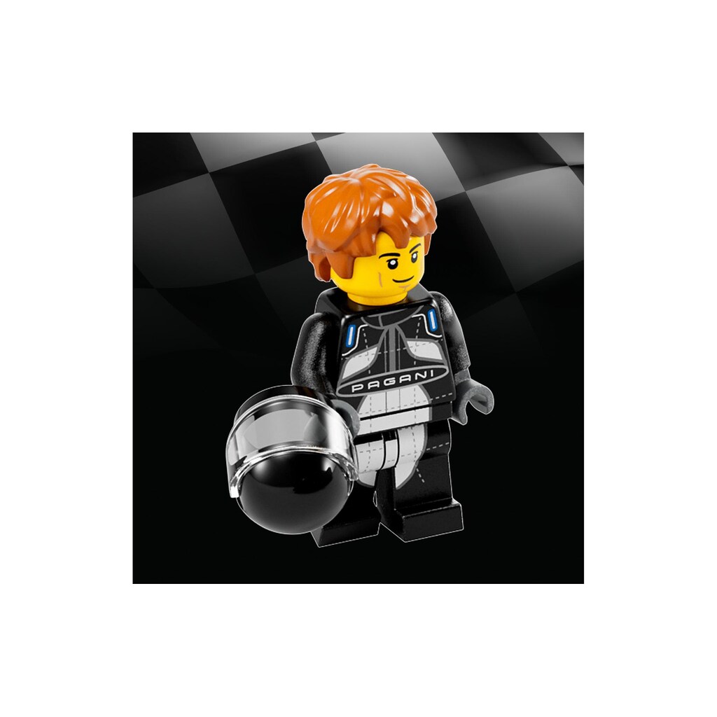 LEGO® Konstruktionsspielsteine »Utopia«