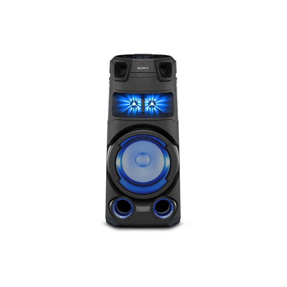Bluetooth-Speaker »MHC-V73D Schwarz«