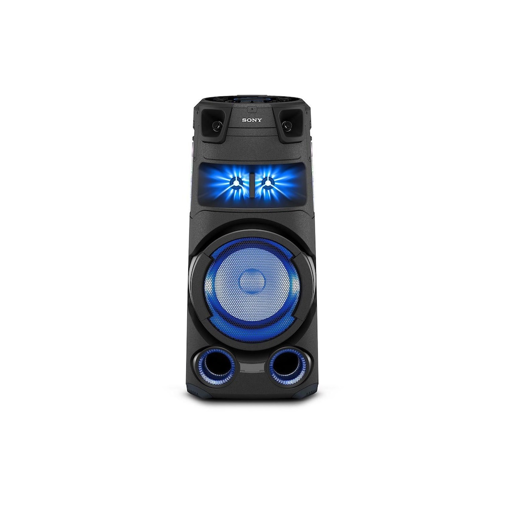 Sony Bluetooth-Speaker »MHC-V73D Schwarz«