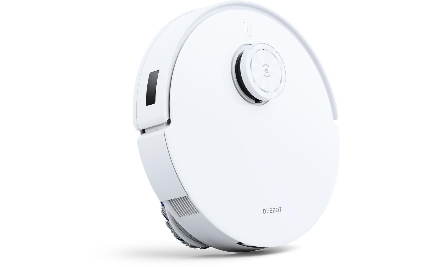 ECOVACS Nass-Trocken-Saugroboter »T10 Turbo«