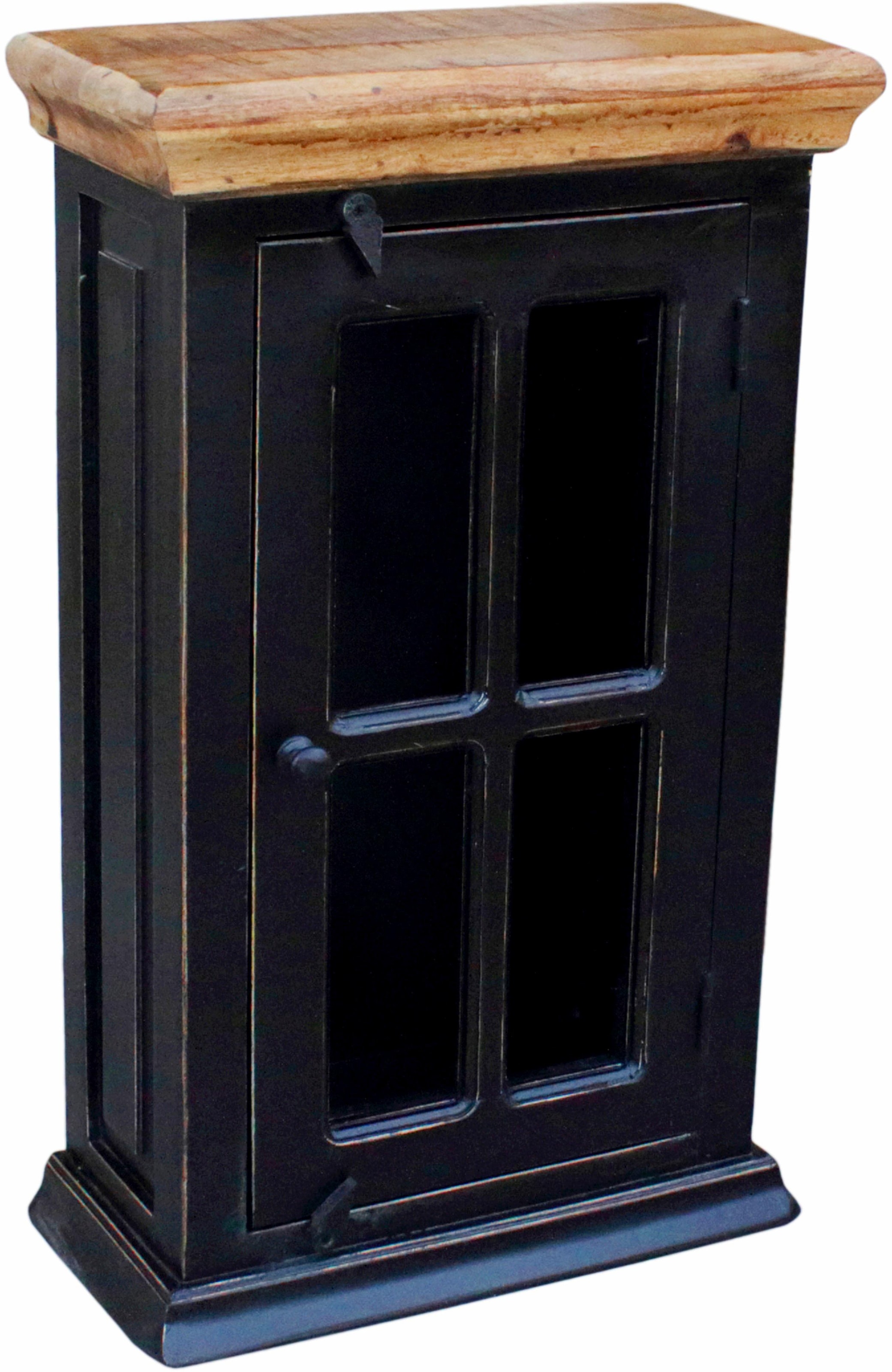 ❤ SIT Hängevitrine »Corsica«, mit einer Tür, Breite 44 cm, Shabby Chic,  Vintage bestellen im Jelmoli-Online Shop | Hängeschränke