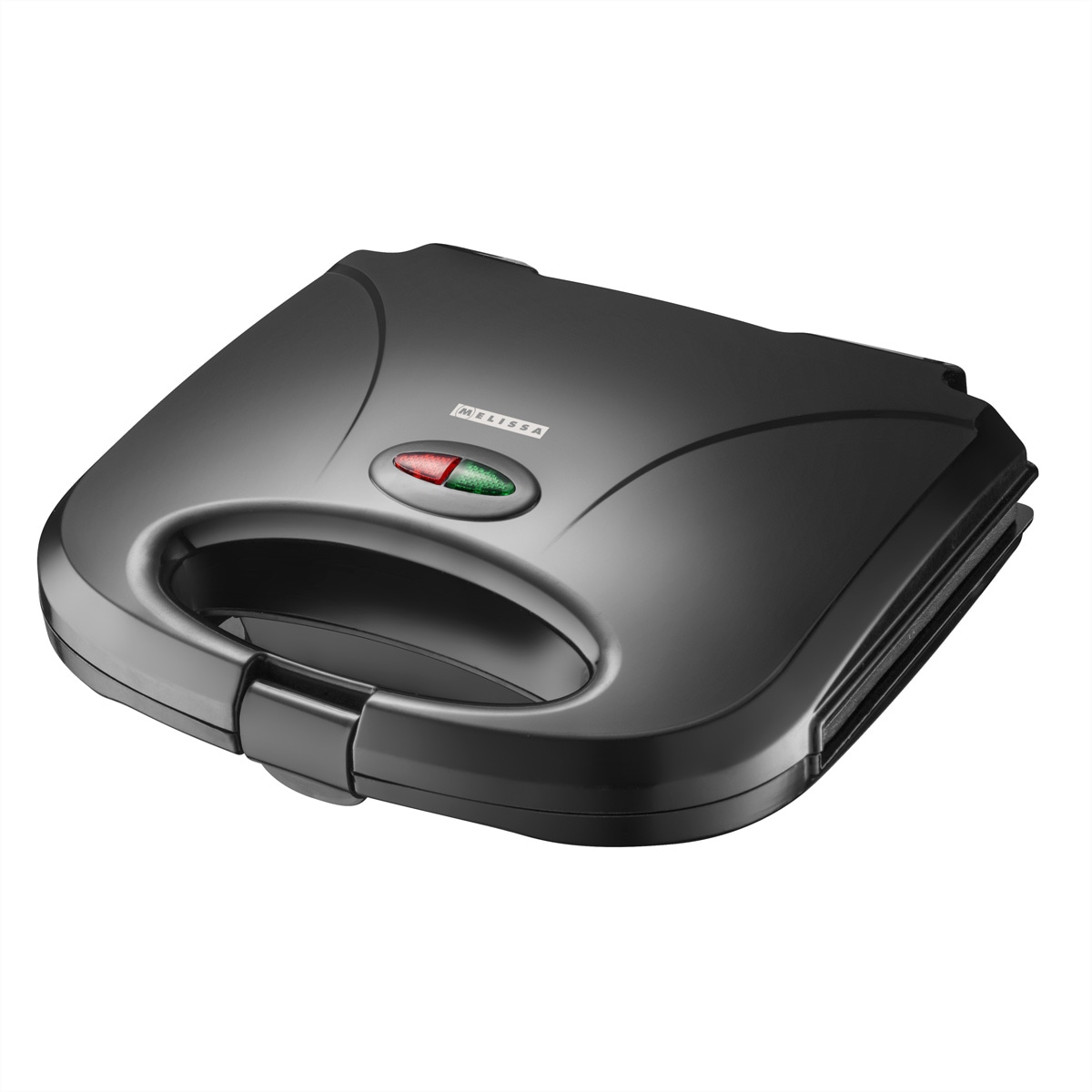 Waffeleisen »Melissa Sandwichmaker 16240109, Sandwichmaker/Grillplatte, schwarz, 750W«