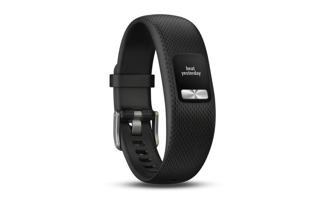 Garmin Fitnessband »Aktivitätssensor vivofit 4 L«