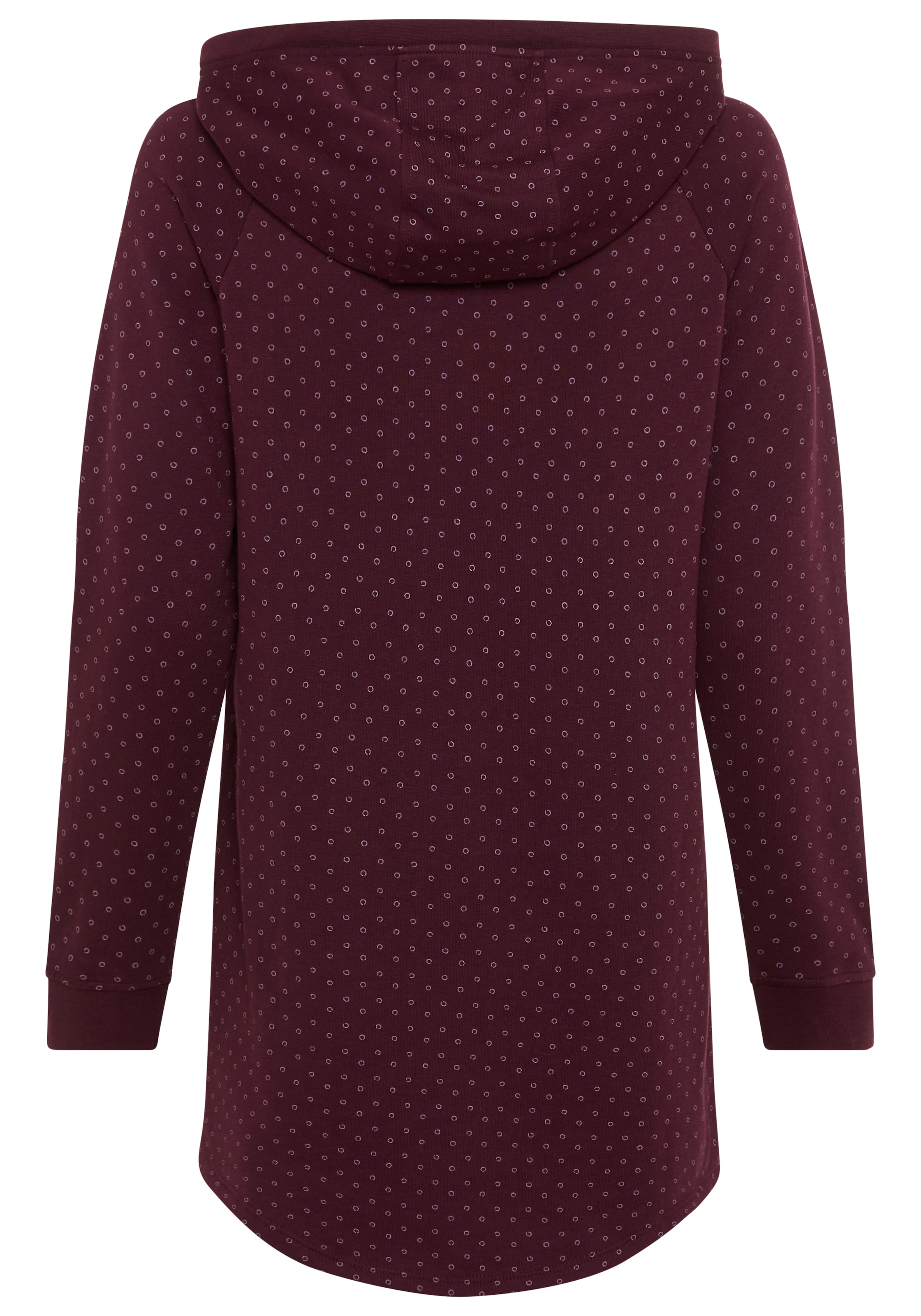 KangaROOS Longsweatshirt, mit dezentem Muster
