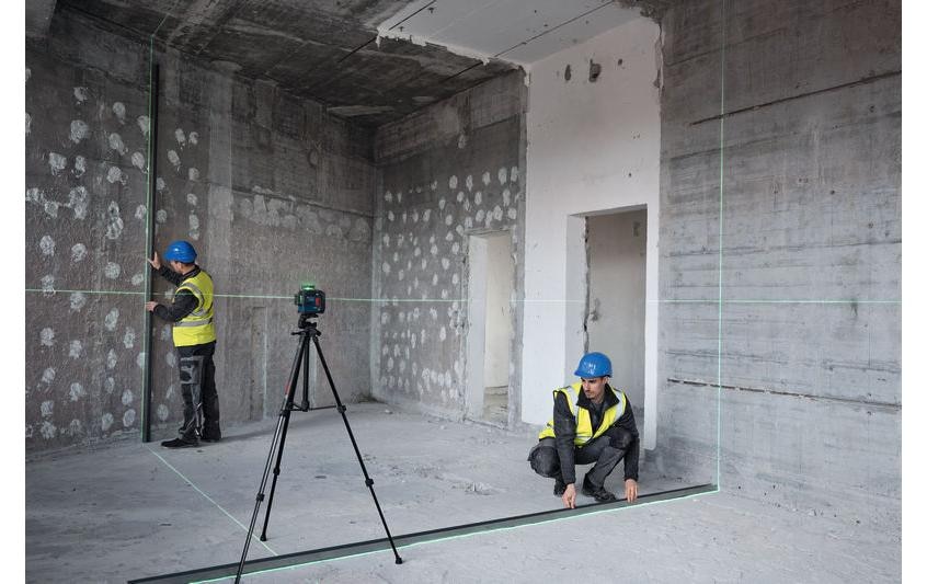Bosch Professional Linienlaser »GLL 80-33 G, 30 m«