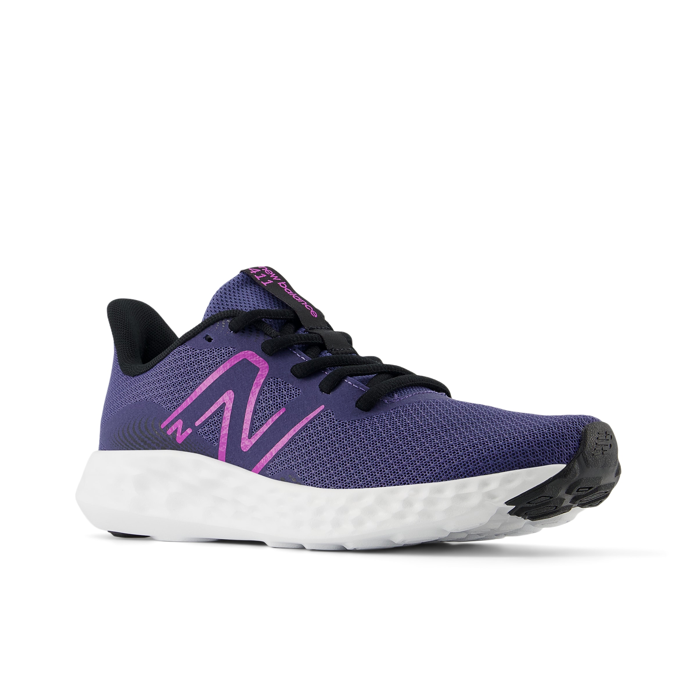 New Balance Laufschuh »W411«