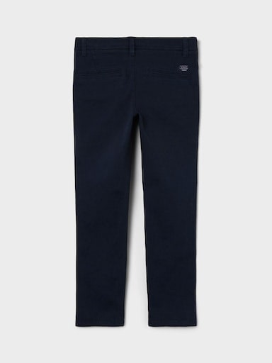 Name It Chinohose »NKMSILAS XSL CHINO TWI PANT 2222-DR NOOS«