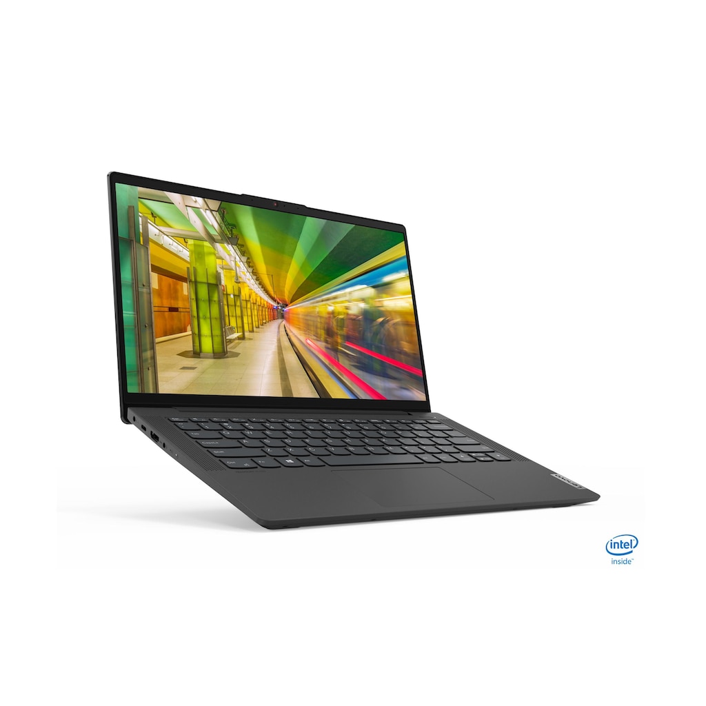 Lenovo Notebook »Ideapad 5i (14ITL05)«, 35,56 cm, / 14 Zoll, Intel, Core i5, 512 GB SSD