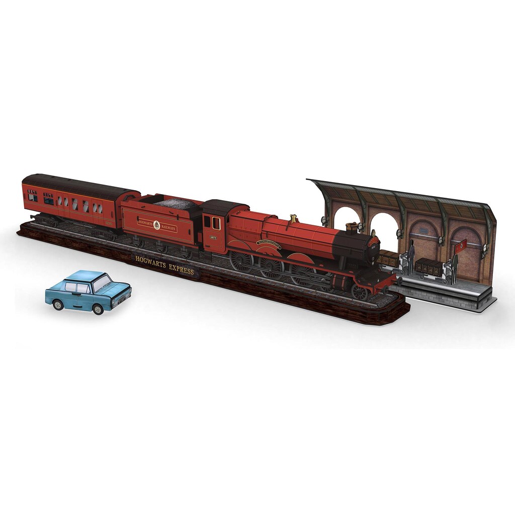 Revell® 3D-Puzzle »Hogwarts Express Set«, (180 tlg.)