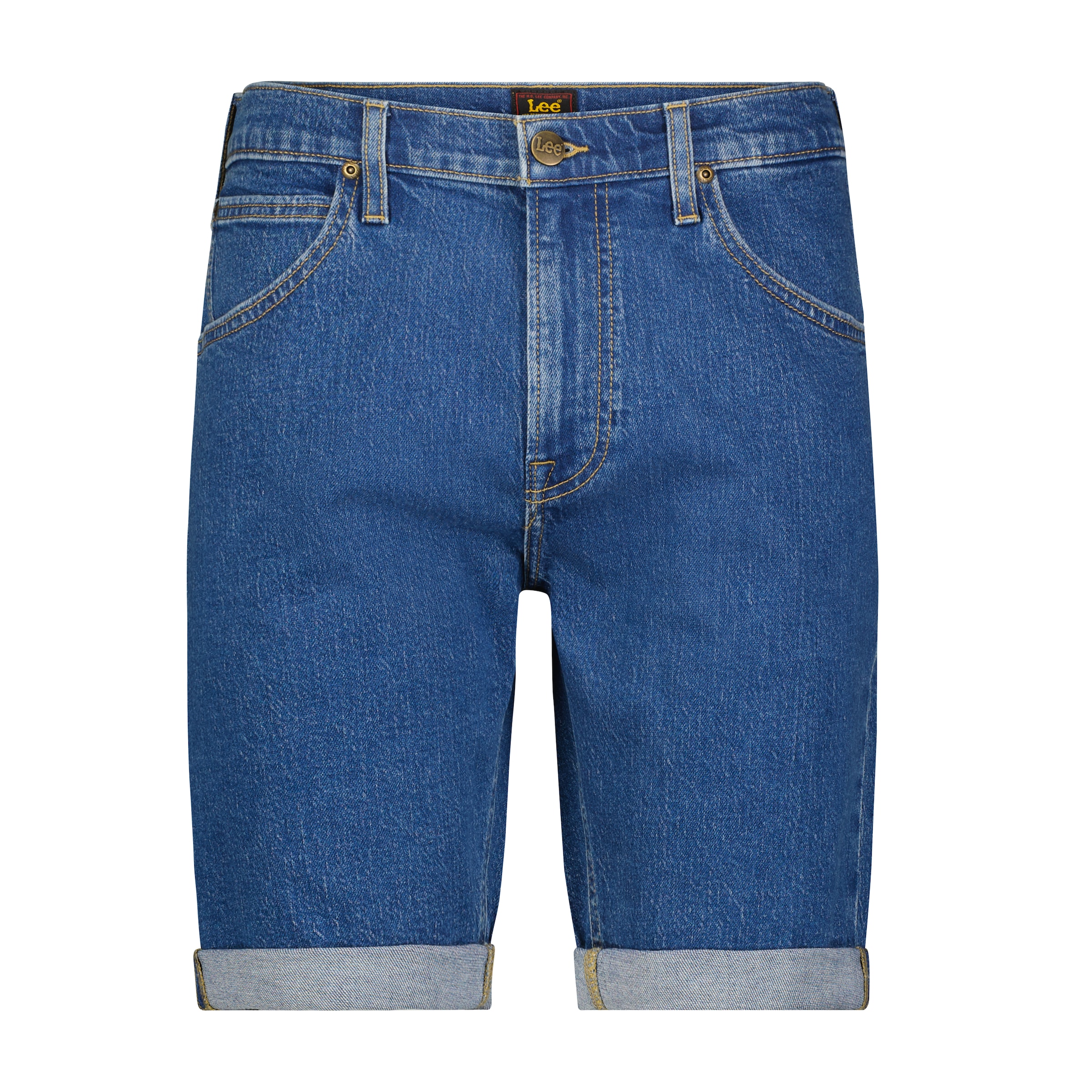 Lee® Jeansshorts »5 POCKET SHORT«, Sommerhose