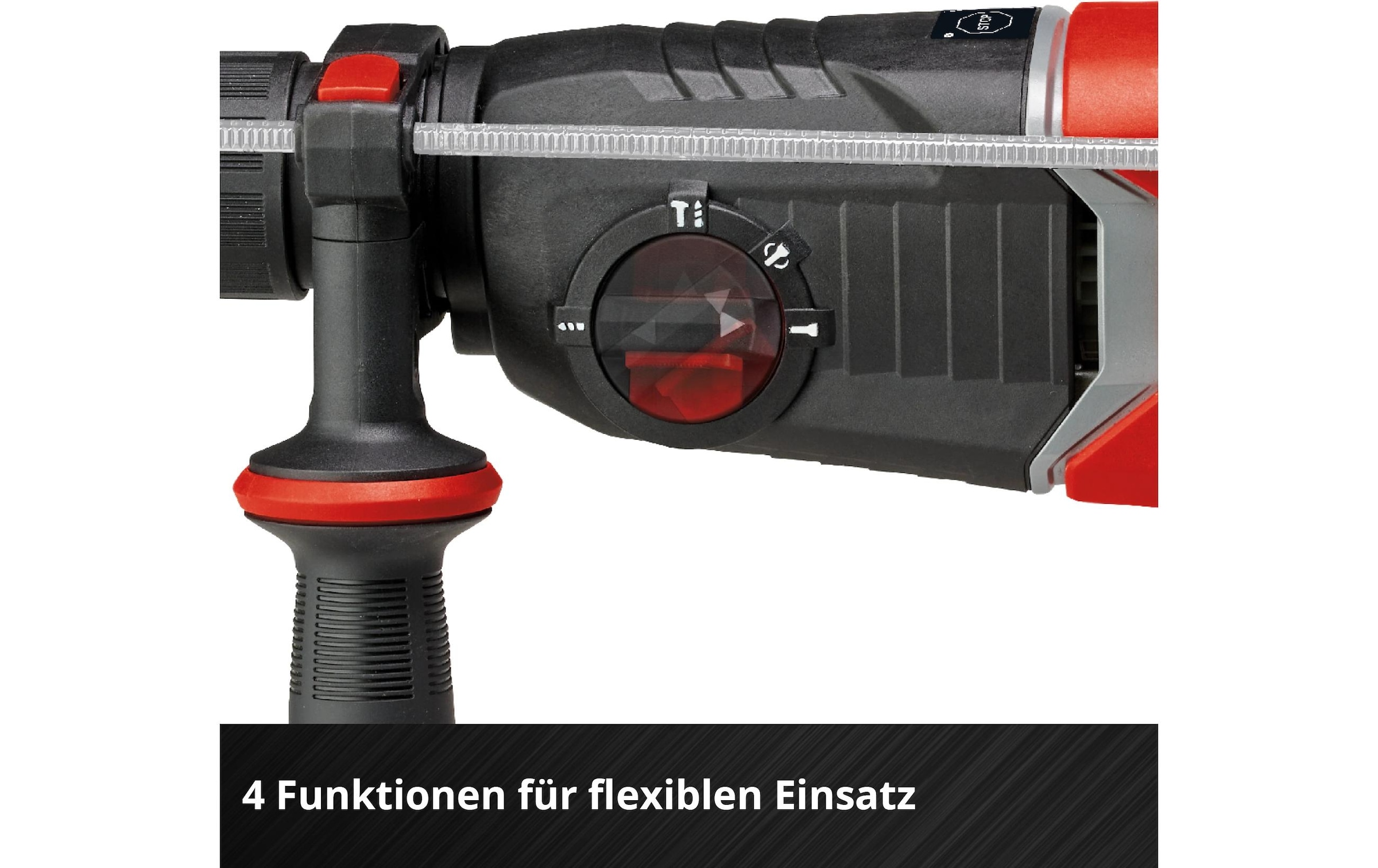 Einhell Bohrhammer »TP-HD 18/26 D Li BL – Solo«