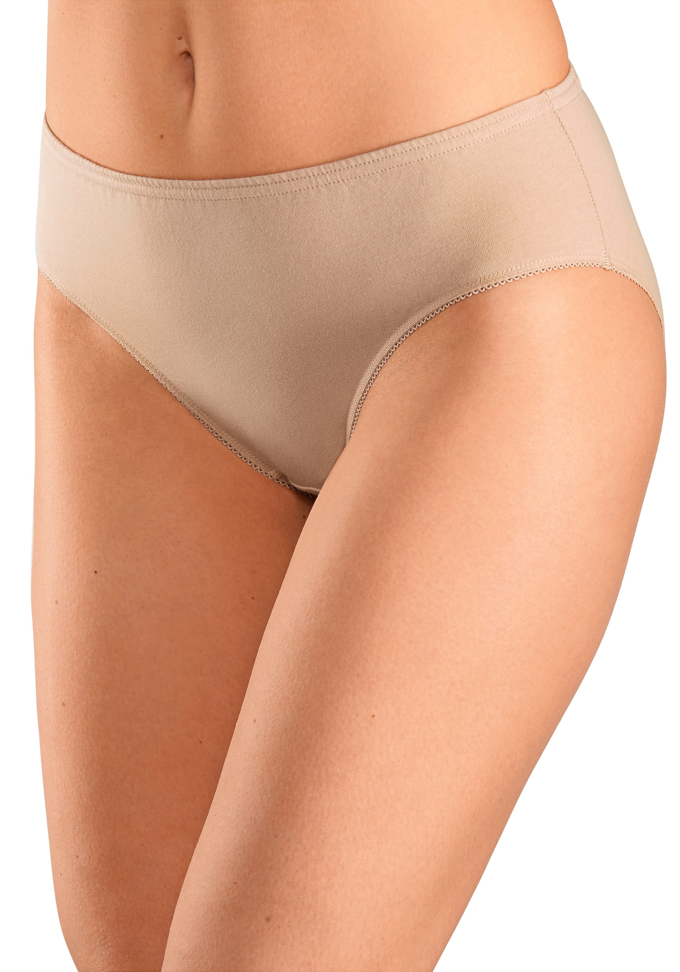 St.), bei Baumwolle fleur Jazz-Pants (Packung, Jelmoli-Versand Slips, petite online Schweiz kaufen 5 elastischer aus