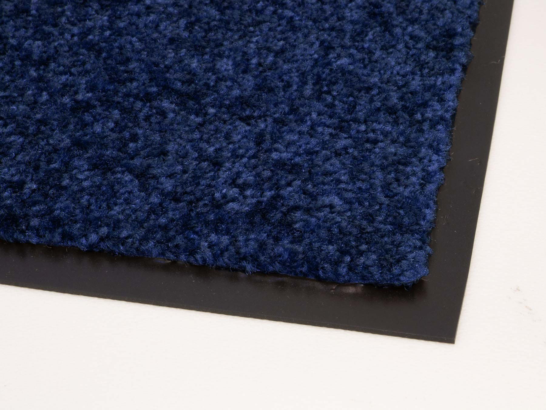 Primaflor-Ideen in Textil Fussmatte »Schmutzfangmatte CLEAN PRO, Made in Belgium«, rechteckig, 8 mm Höhe, Uni-Farben, UV-beständig, strapazierfähig, waschbar