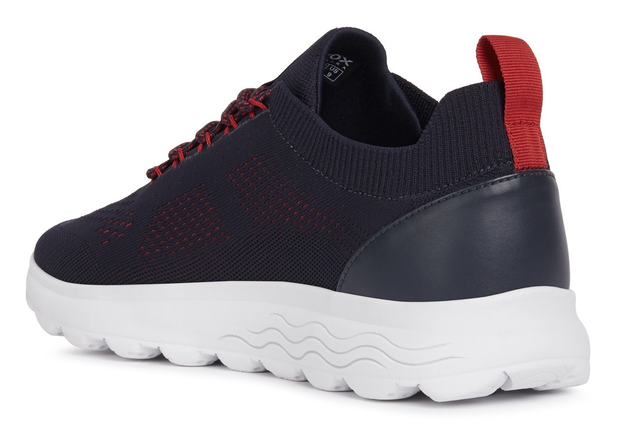 Geox Slip-On Sneaker »U SPHERICA«, Slipper, Sneaker, Freizeitschuh mit Gummizug