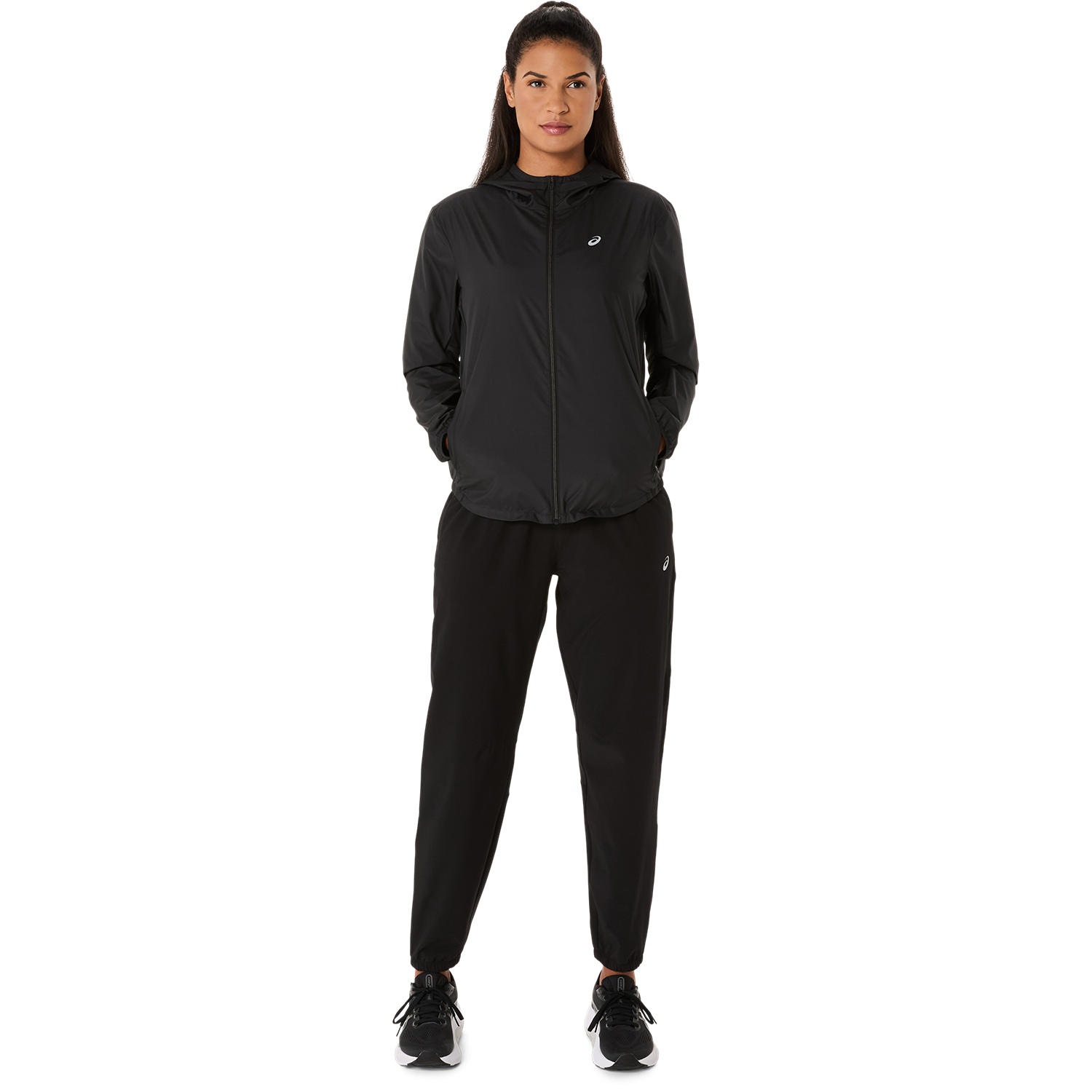 Asics Laufhose »ASICS CORE WOVEN PANT«