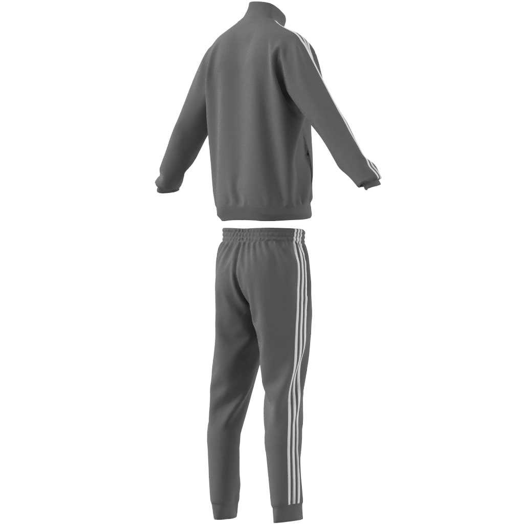 adidas Sportswear Trainingsanzug »BASIC 3-STREIFEN TRICOT«, (2 tlg.)