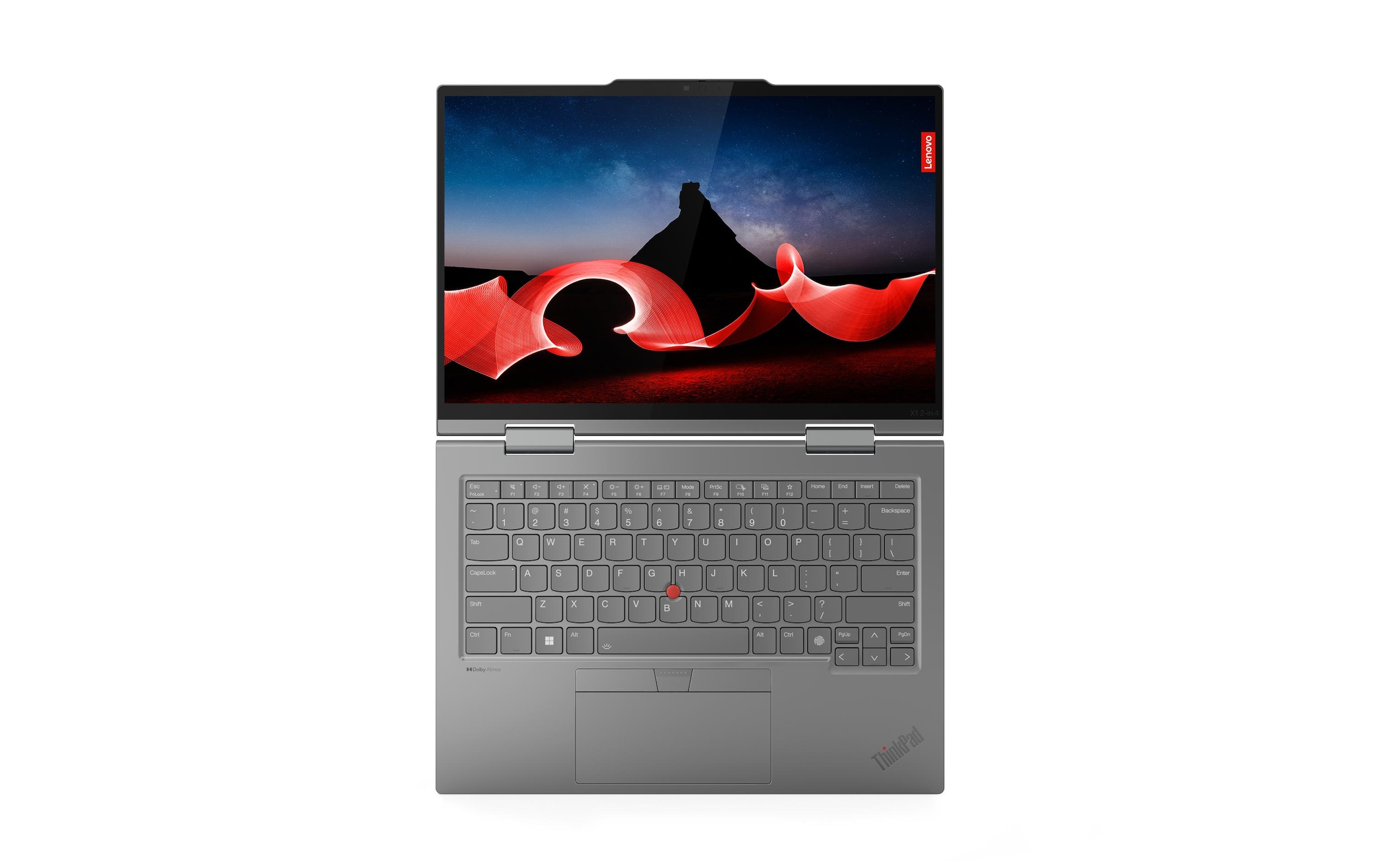 Lenovo Notebook »ThinkPad X1 2in1 Gen. 9 (Intel), 5G«, 35,42 cm, / 14 Zoll, Intel, Core Ultra 5, 512 GB SSD