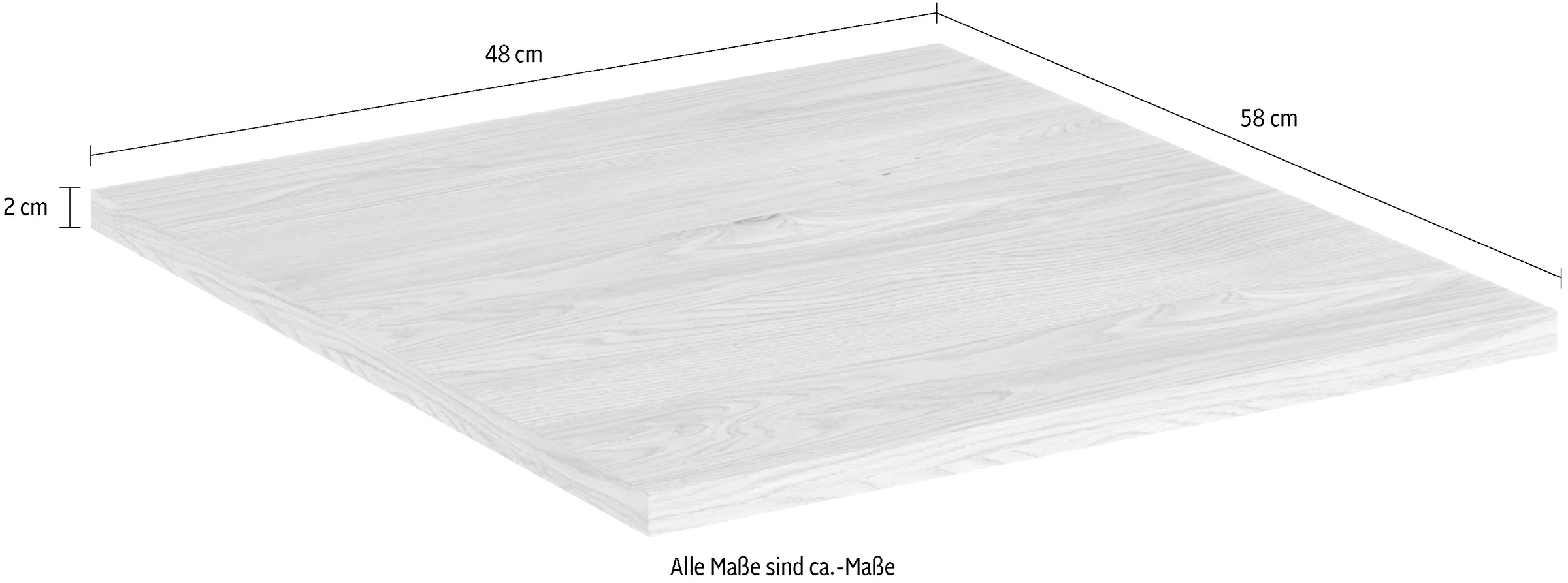 Home affaire Einlegeboden »Azelie«