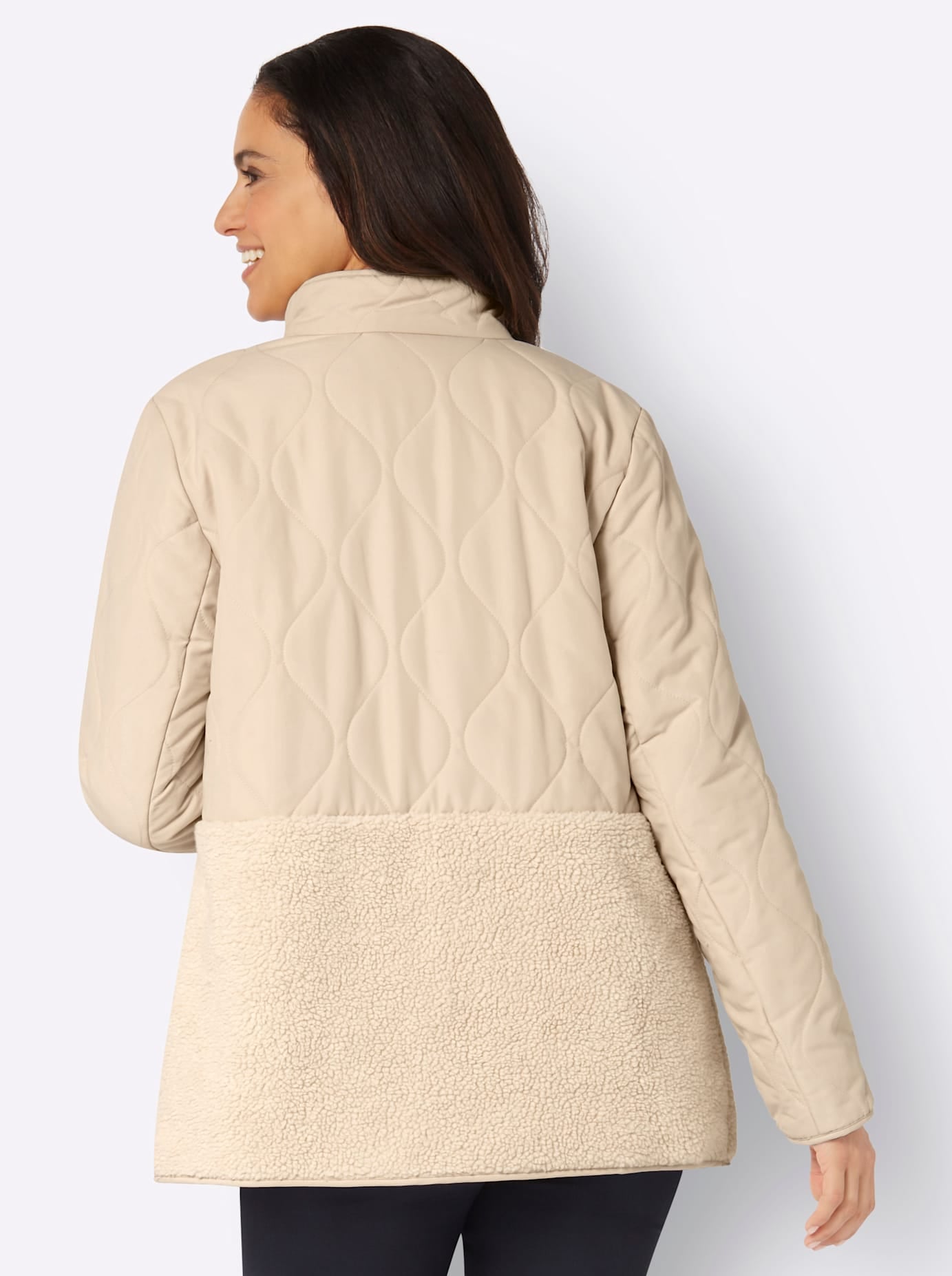 Inspirationen Steppjacke, ohne Kapuze
