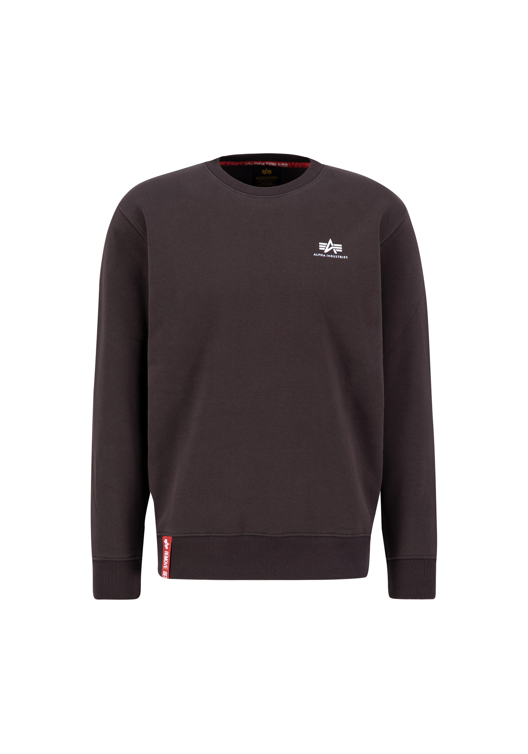 Alpha Industries Sweater »Basic Sweatshirt SL«