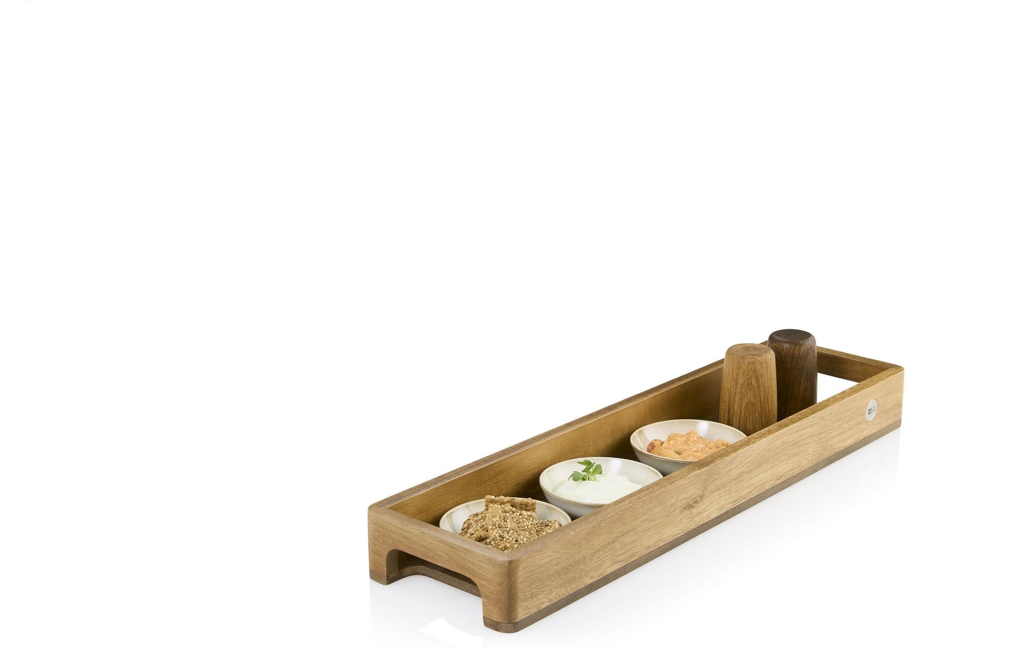 AdHoc Tablett »Serve Slim 50 x 13 cm«