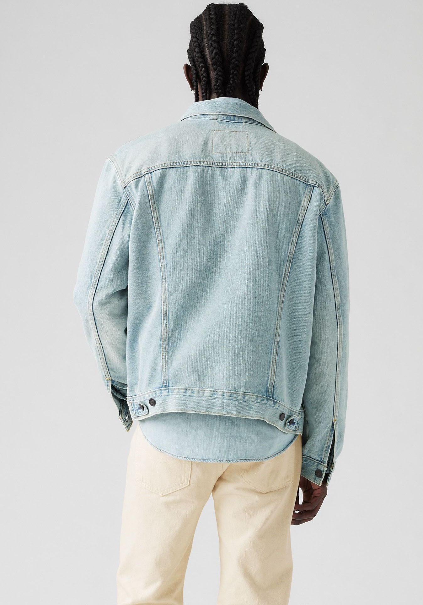 Levi's® Jeansjacke »VINTAGE FIT TRUCKER JKT«