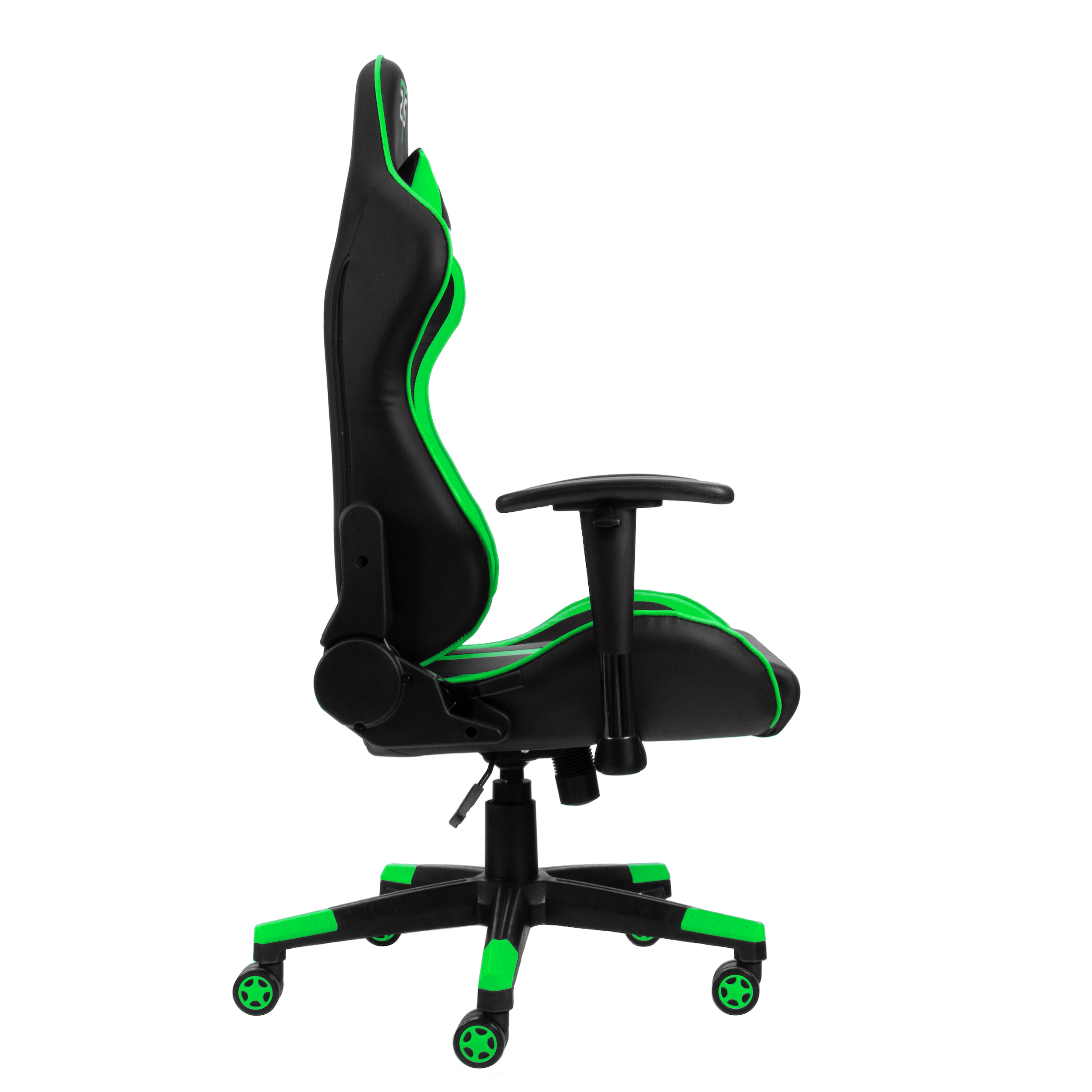 ➥ Hyrican kaufen ergonomischer Gamingstuhl«, Erwachsene und für schwarz/grün, jetzt Kunstleder, Gaming-Stuhl geeignet Schreibtischstuhl, | Copilot\