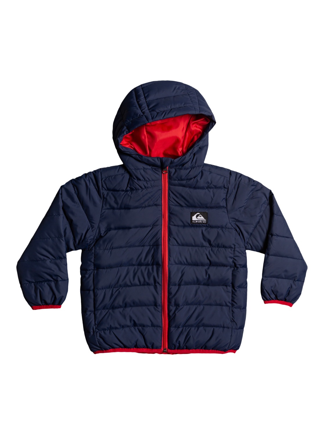 Quiksilver Daunenjacke »Scaly«, mit Kapuze kaufen