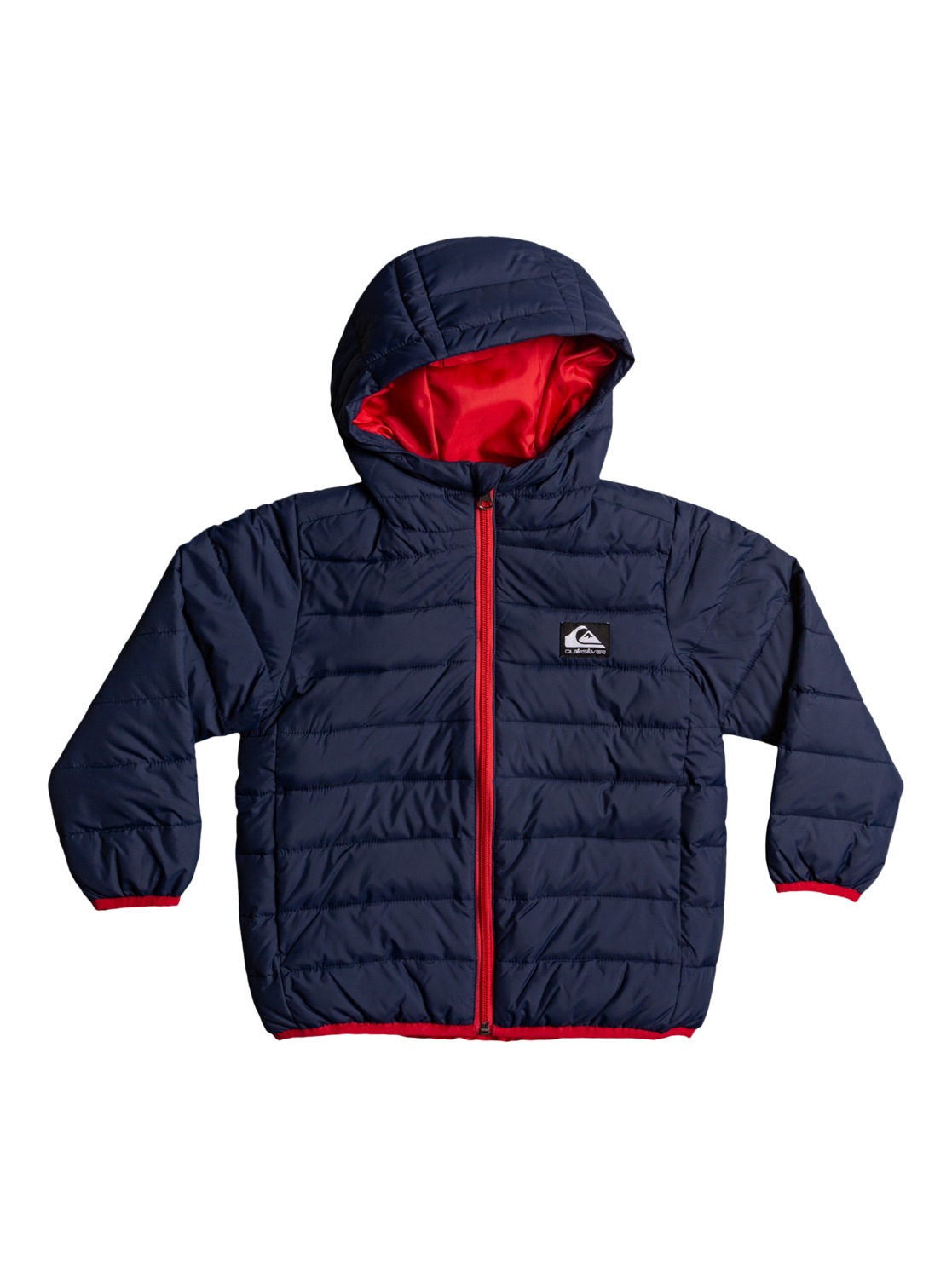 Quiksilver Daunenjacke »Scaly«, mit Kapuze