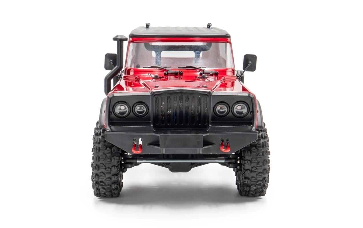RC-Auto »Hobbytech CRX2.1 Survival Long Cab«