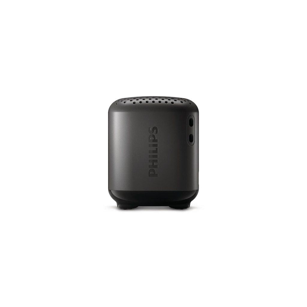 Philips Bluetooth-Speaker »Philips Bluetooth Speaker TAS1505B/«