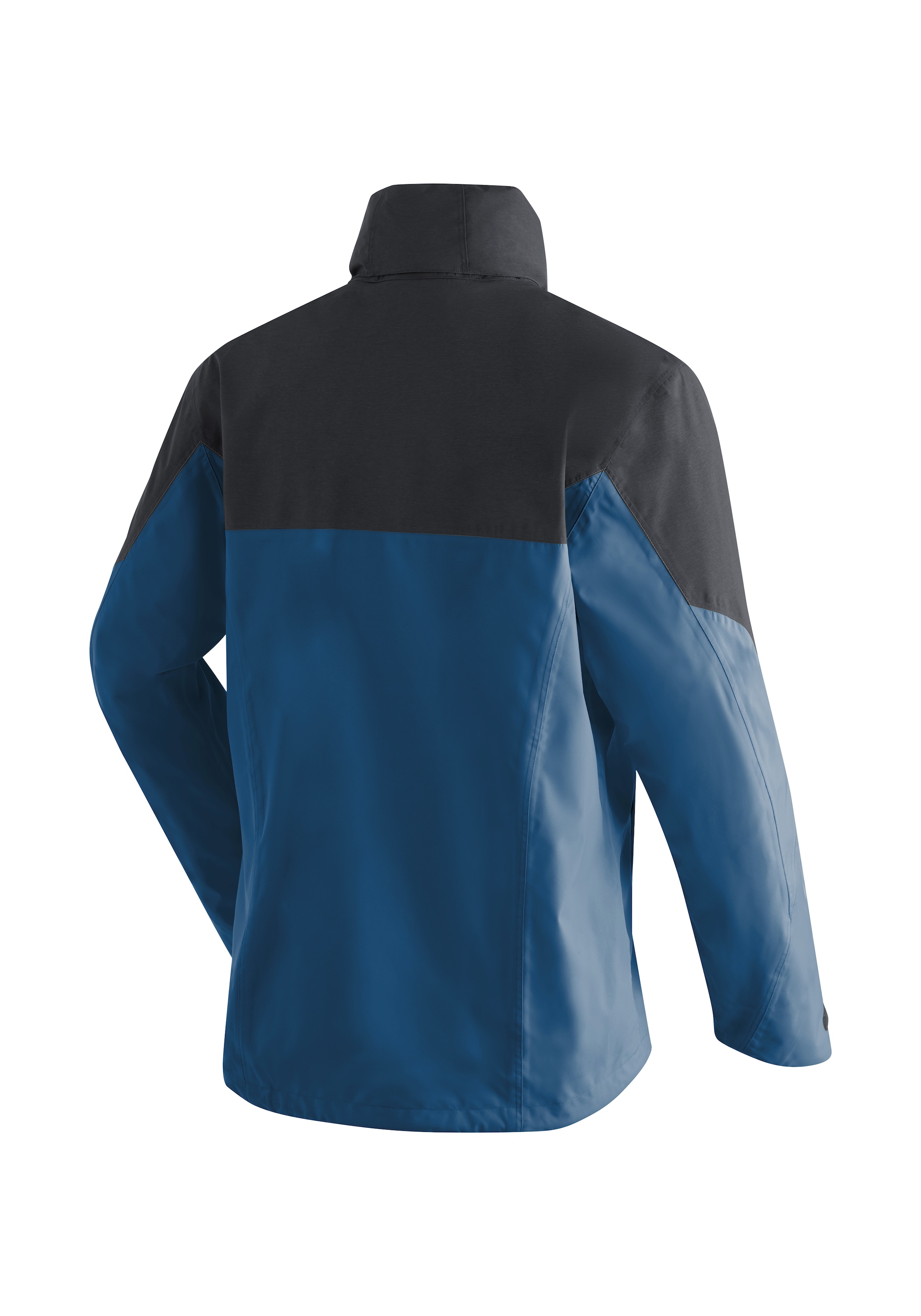 Maier Sports Funktionsjacke »Halny M«, Sportliche Outdoorjacke mit zuverlässigem Wetterschutz