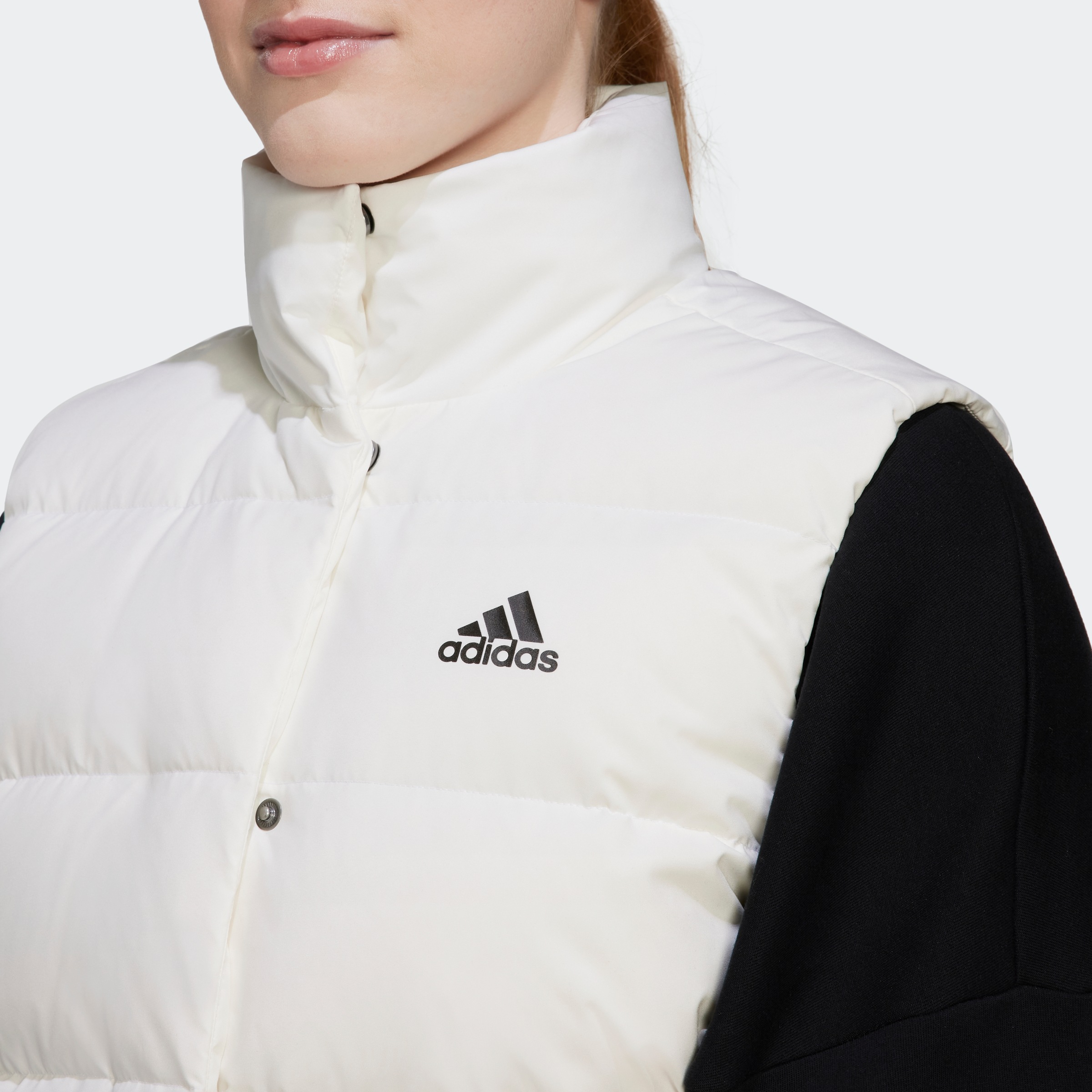 adidas Sportswear Funktionsweste »HELIONIC DAUNENWESTE«