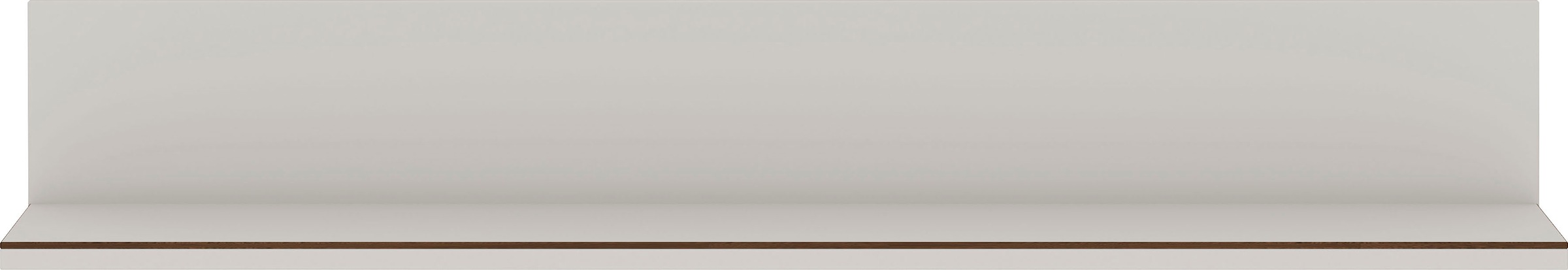 GERMANIA Wandboard »California«, Breite 164 cm, mit filigraner Dual-Kante