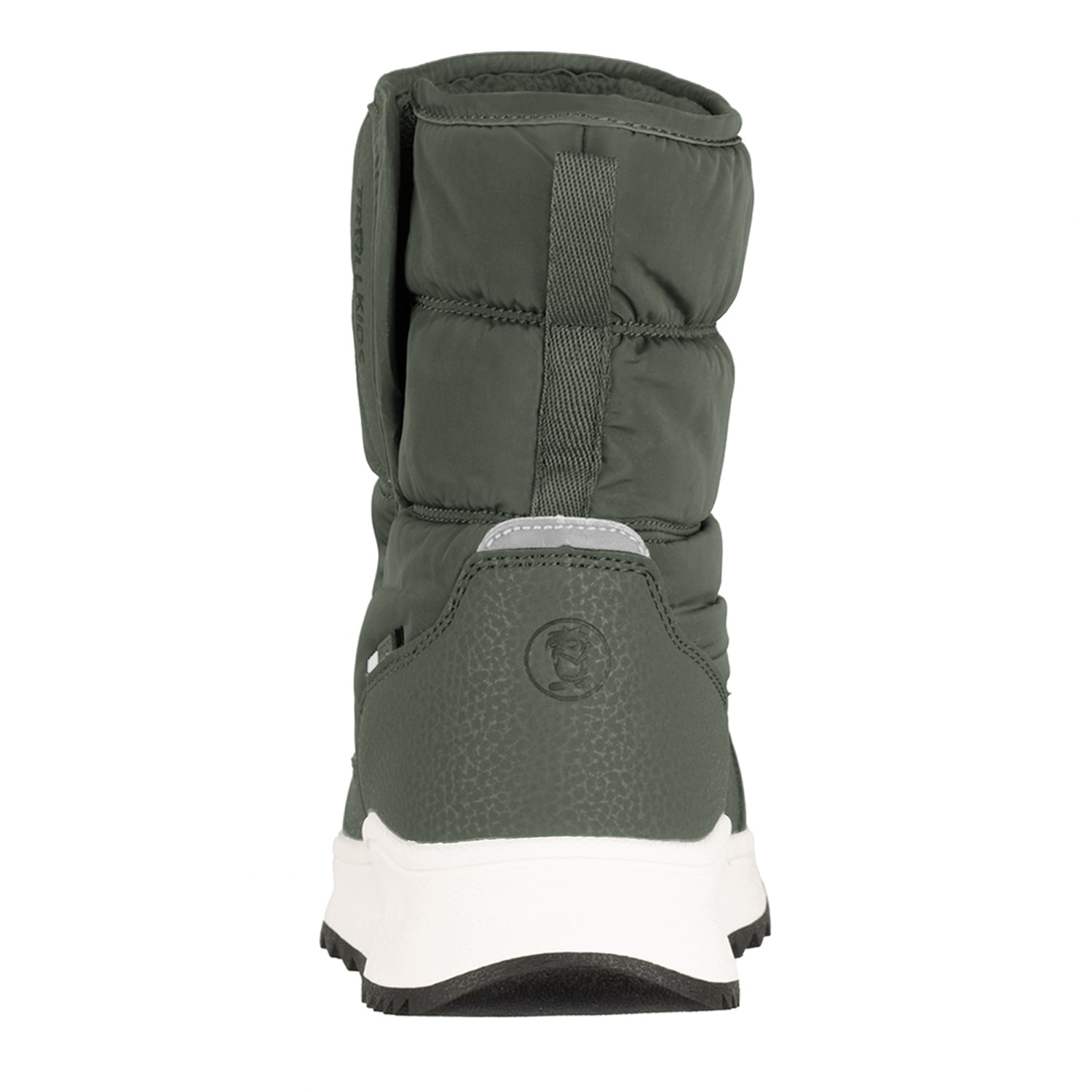 TROLLKIDS Winterboots »KIDS KONGSBERG WINTER BOOTS«, wasserdicht, Klettverschluss, reflektierende Details