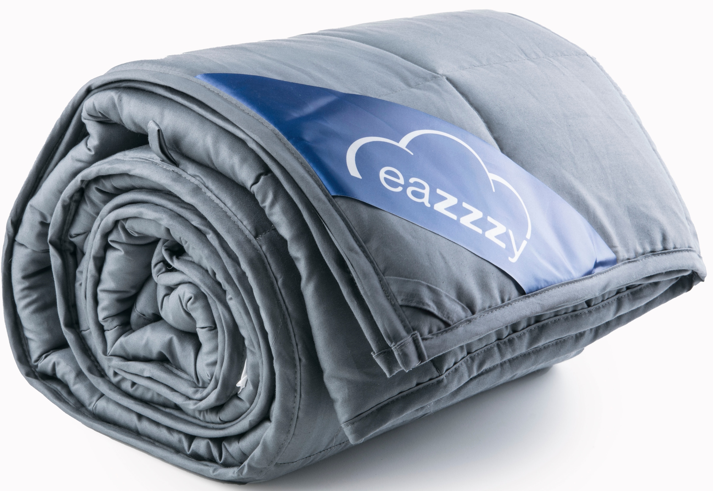 Genius Gewichtsdecke »Eazzzy Gewichtsdecke 6 kg«, normal, Füllung Microfaser und Glasperlen, (1 St.), sorgt für Entspannung und Wohlbefinden!