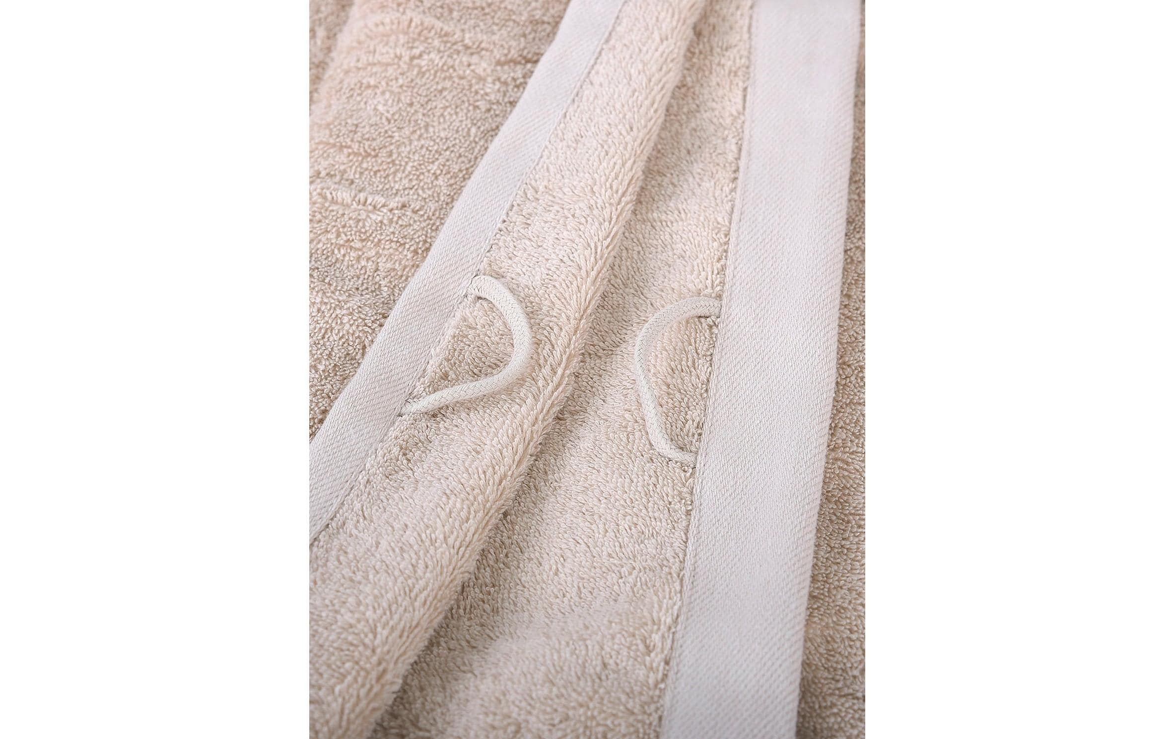 TOM TAILOR HOME Duschtuch »140 x 70 cm«, (1 St.)