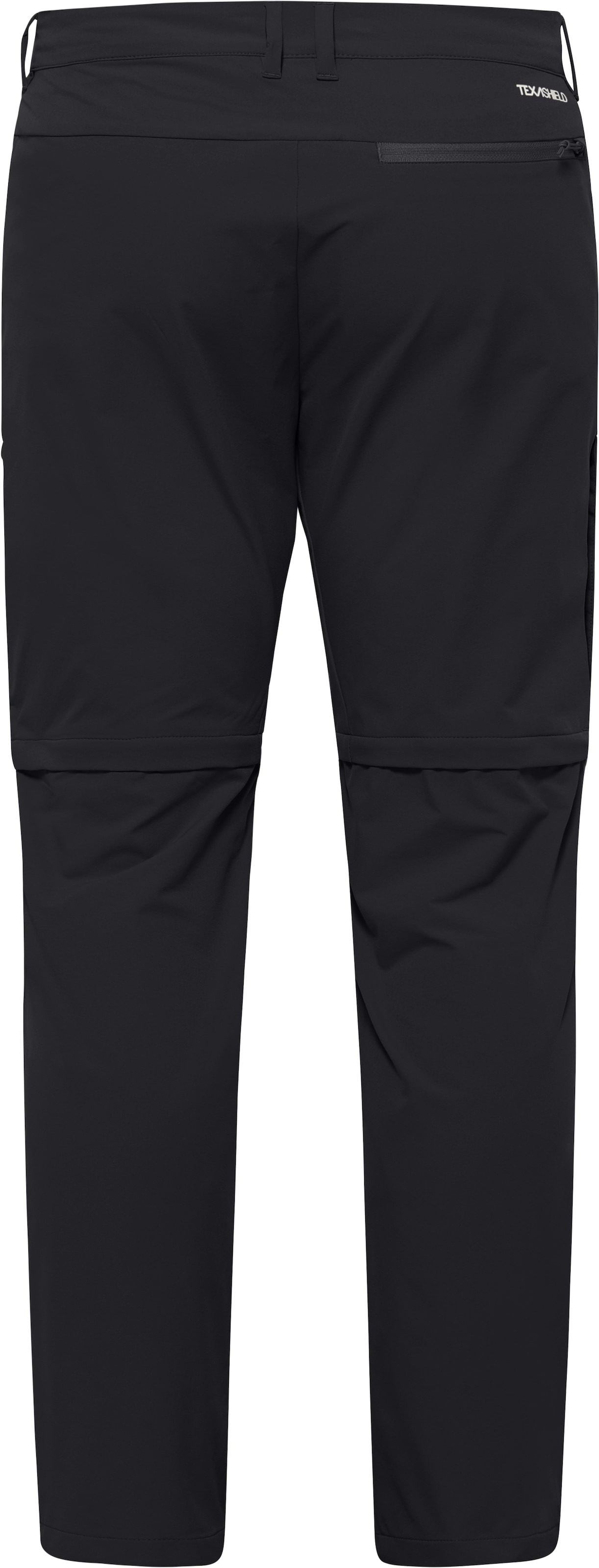 Jack Wolfskin Zip-off-Hose »PICO TRAIL ZIP OFF PANTS M«