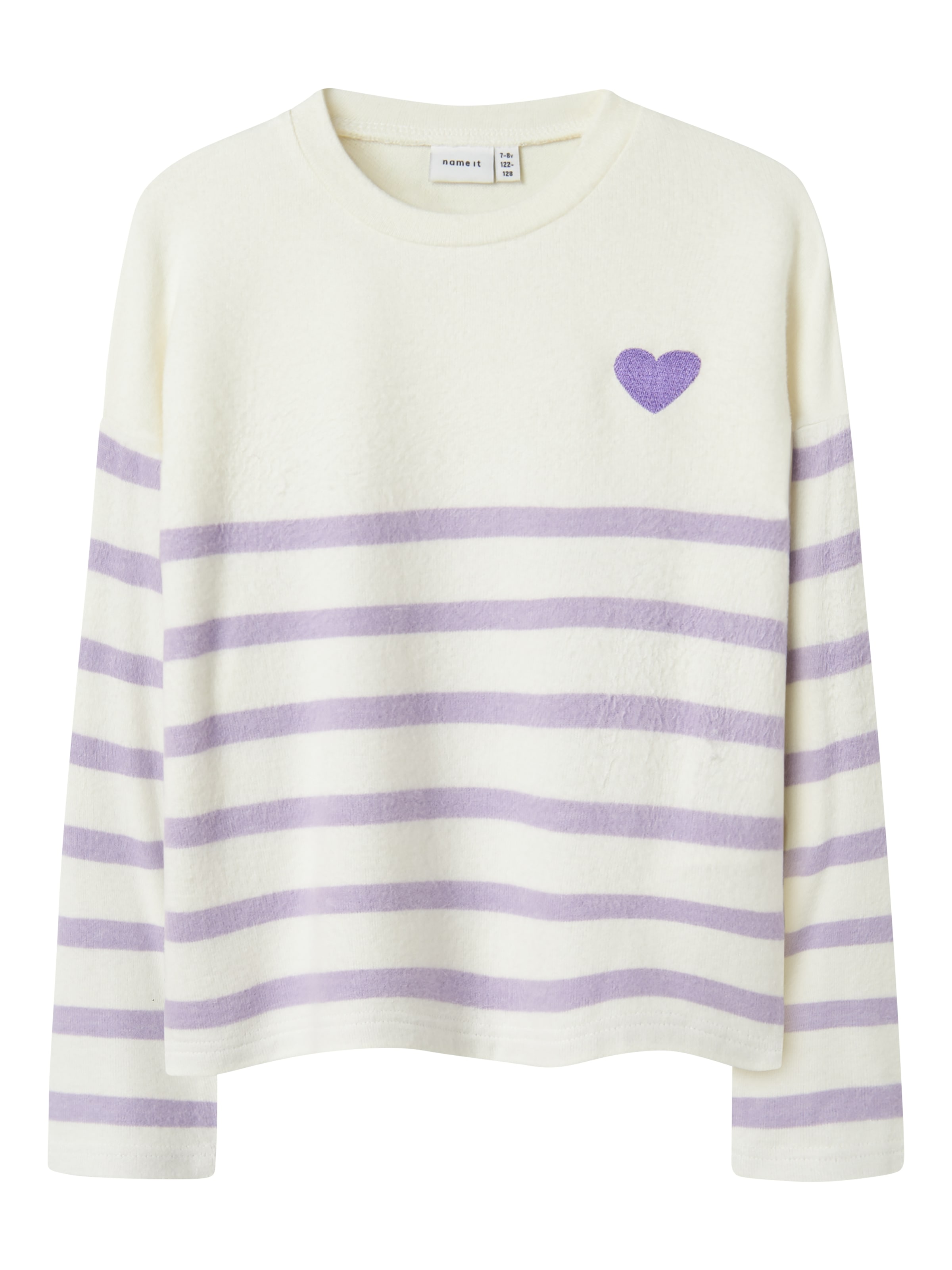 Name It Strickpullover »NKFLINE LS KNIT PS NOOS«