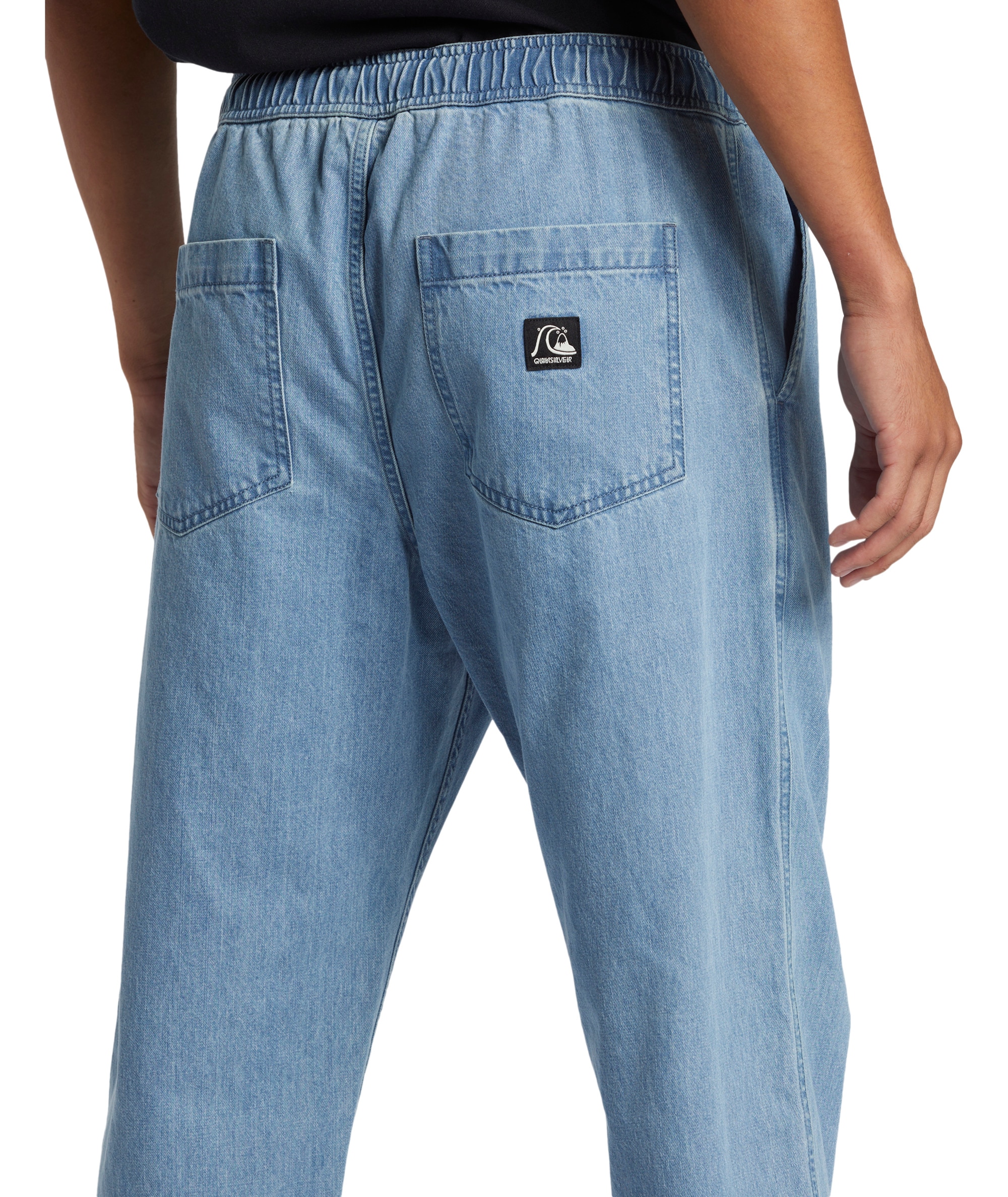 Quiksilver Stoffhose »DNA BEACH DENIM PANT«