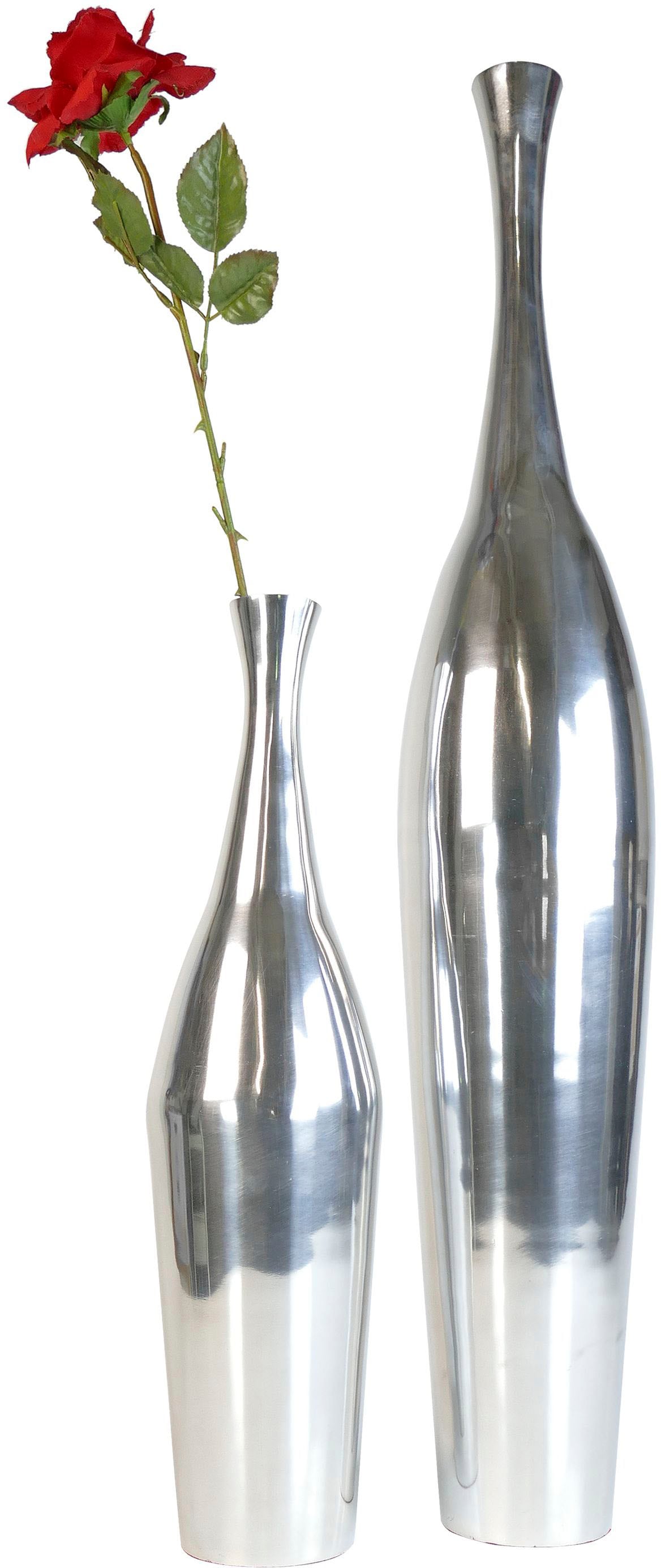 L Dekoration« Dekovase \'Bottle\' - Jelmoli-Versand Hoch, Home bestellen affaire | online »Aluminiumvase