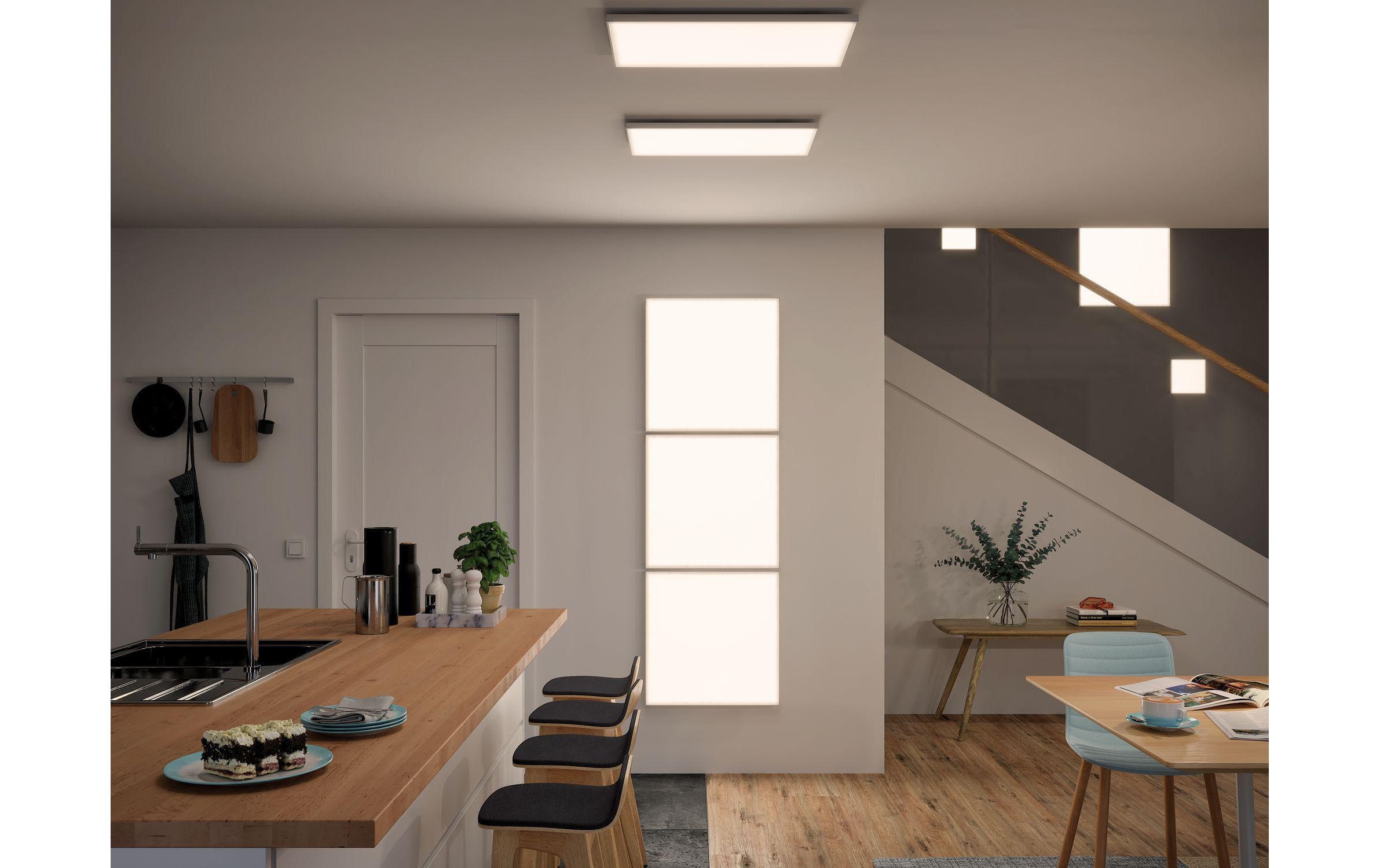 Paulmann Deckenleuchte »Panel Velora Zigbee«
