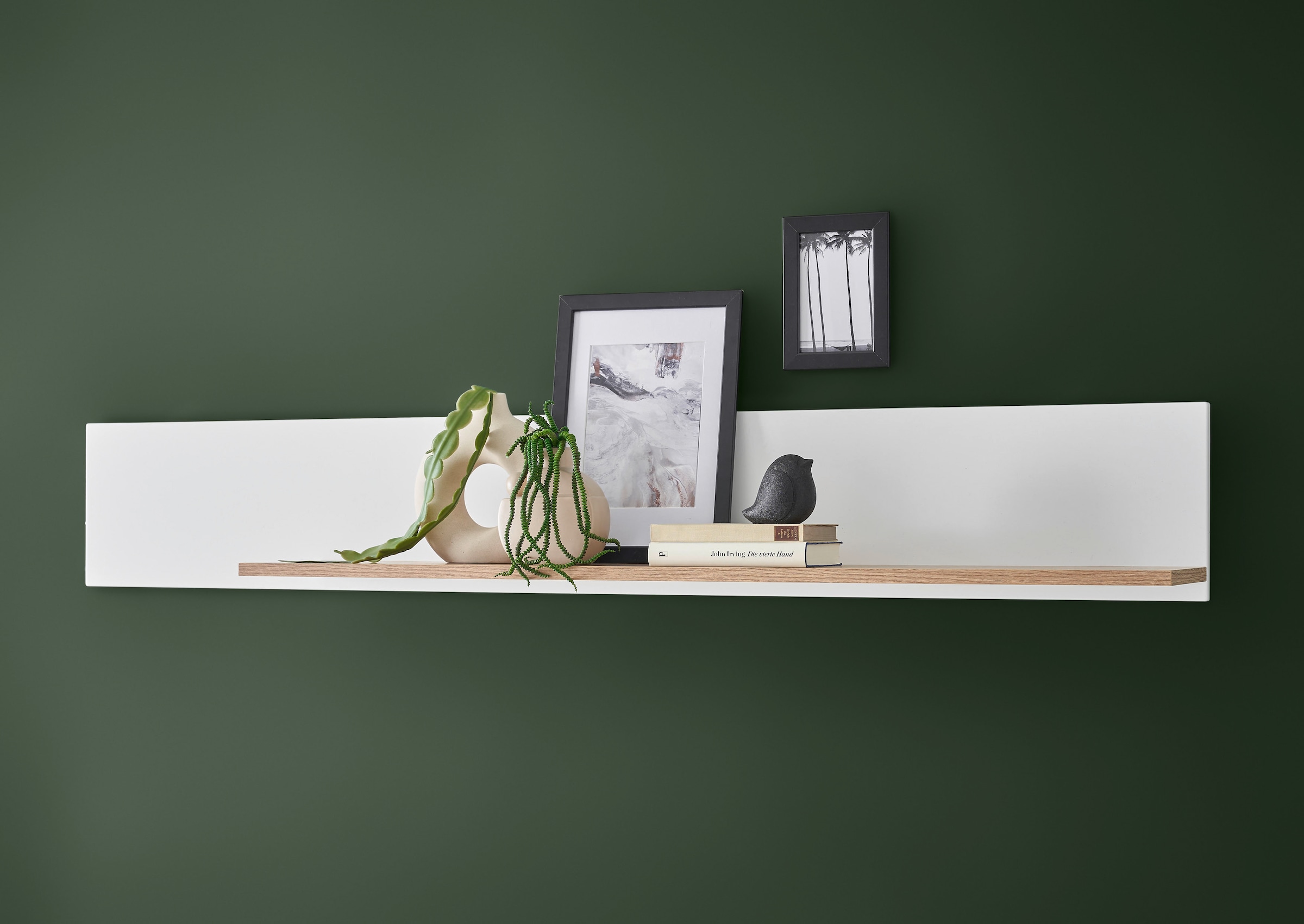 INOSIGN Wandboard »Hudson«, in moderner Trendfarbe, Breite 150 cm