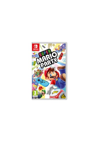 Nintendo Spielesoftware »Super Mario Party«, Nintendo Switch kaufen