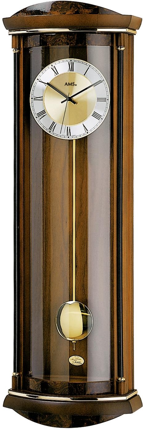 Image of Ackermann - AMS Funk-Pendelwanduhr »F5080/1« einkaufen bei Ackermann Versand Schweiz